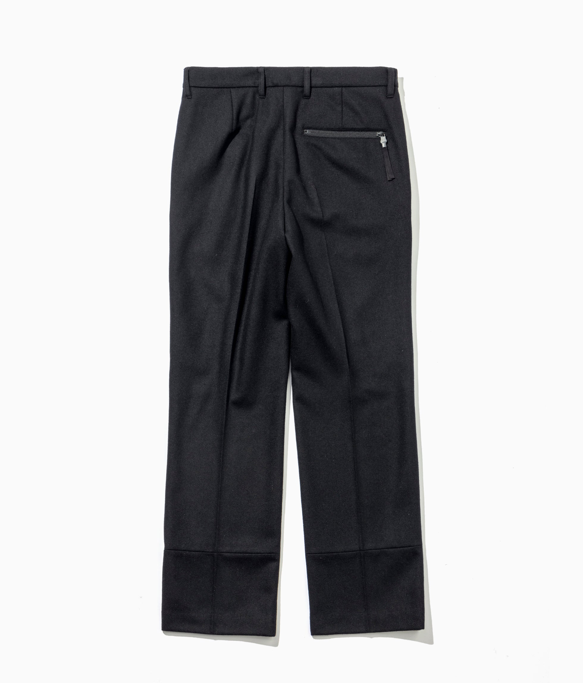 WR REAMIDE WOOL FLANNEL w/WINDSTOPPER PANTS