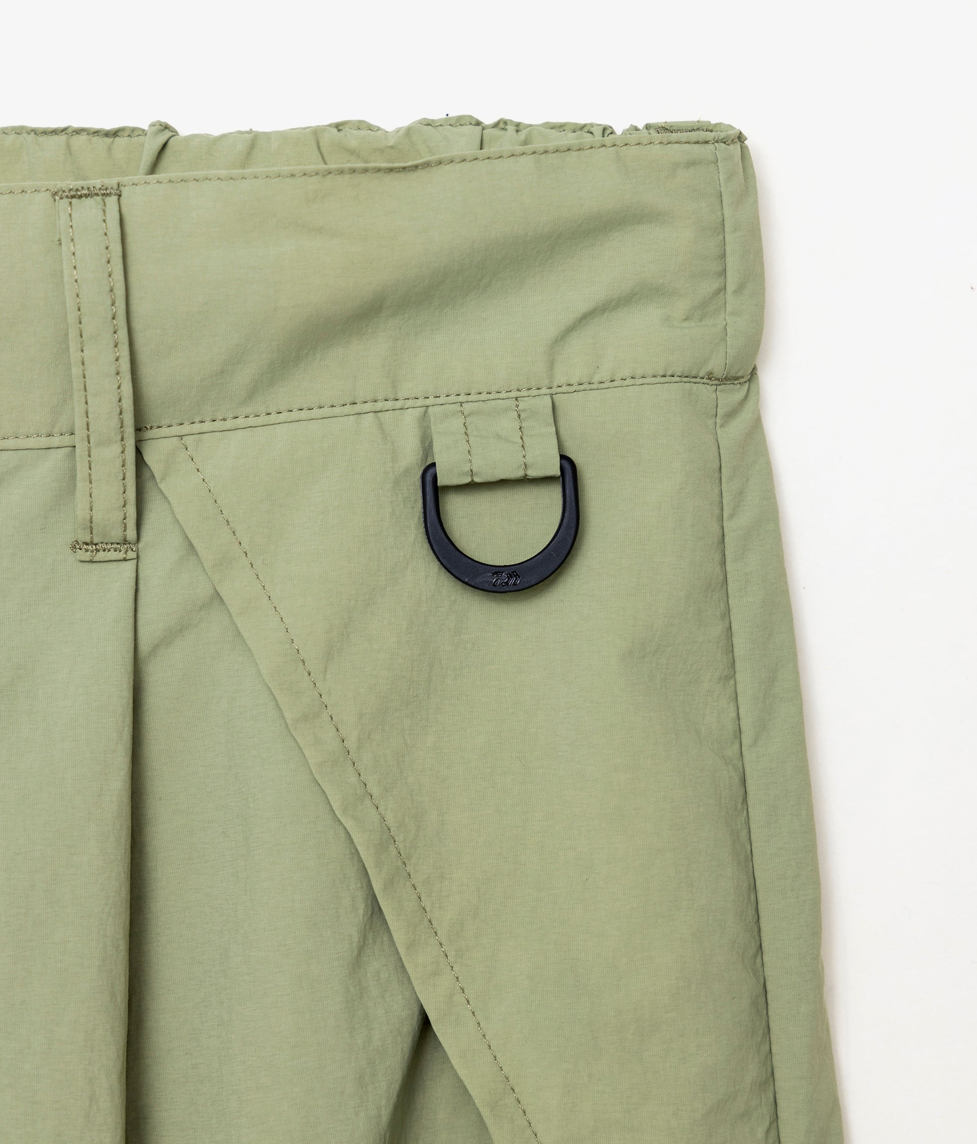 DWR NY TAFFETA HALF PANTS