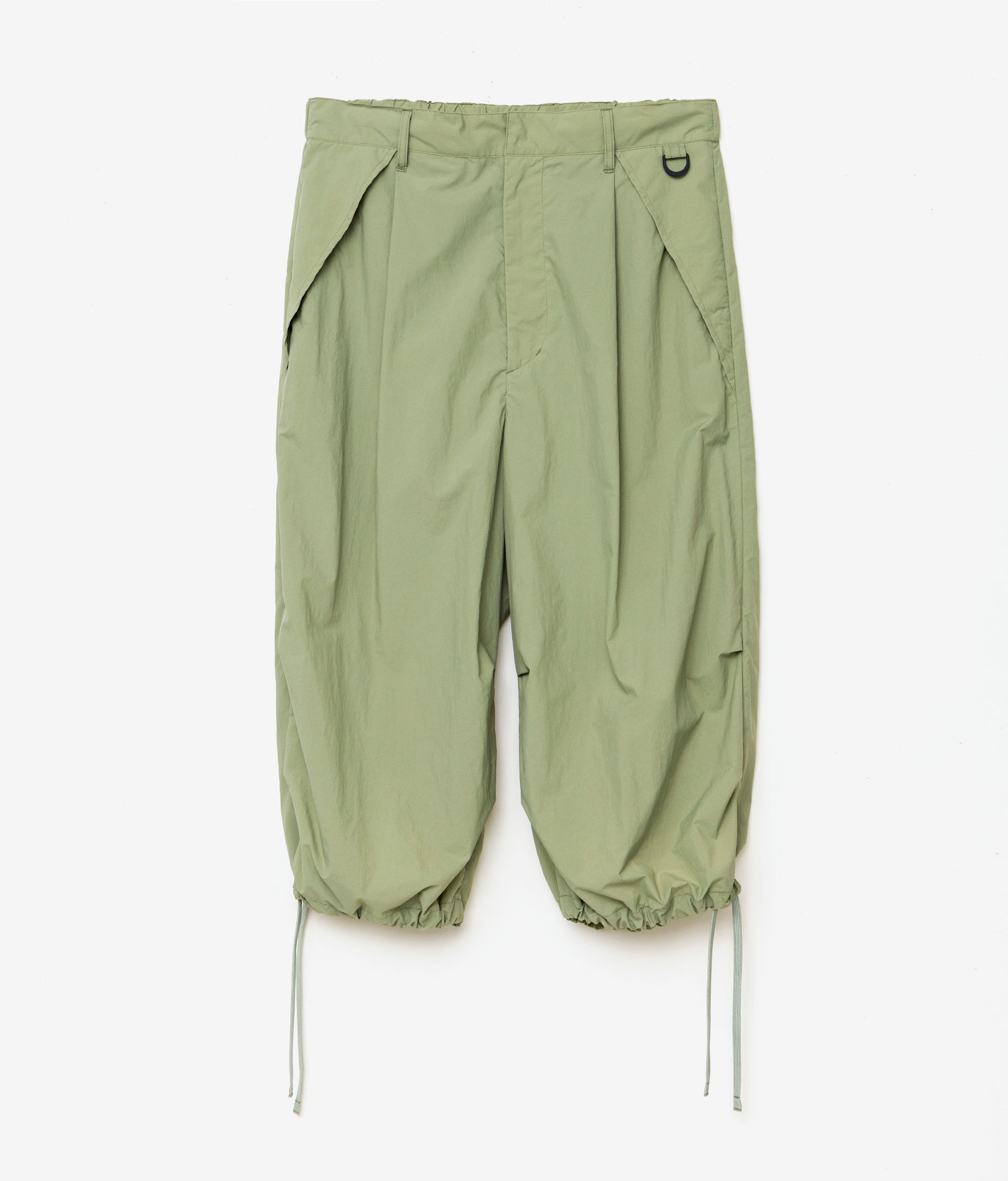 DWR NY TAFFETA HALF PANTS