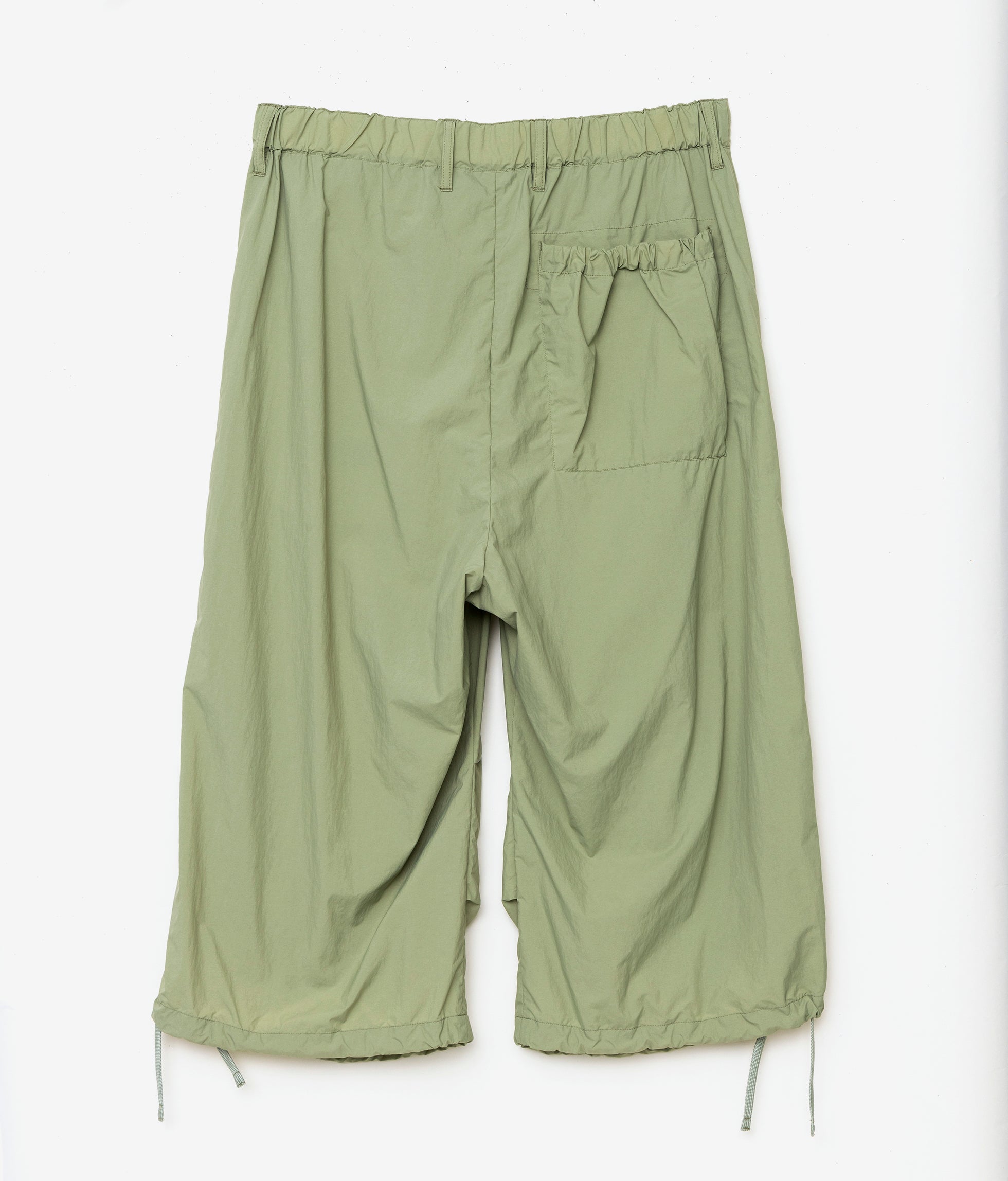 DWR NY TAFFETA HALF PANTS