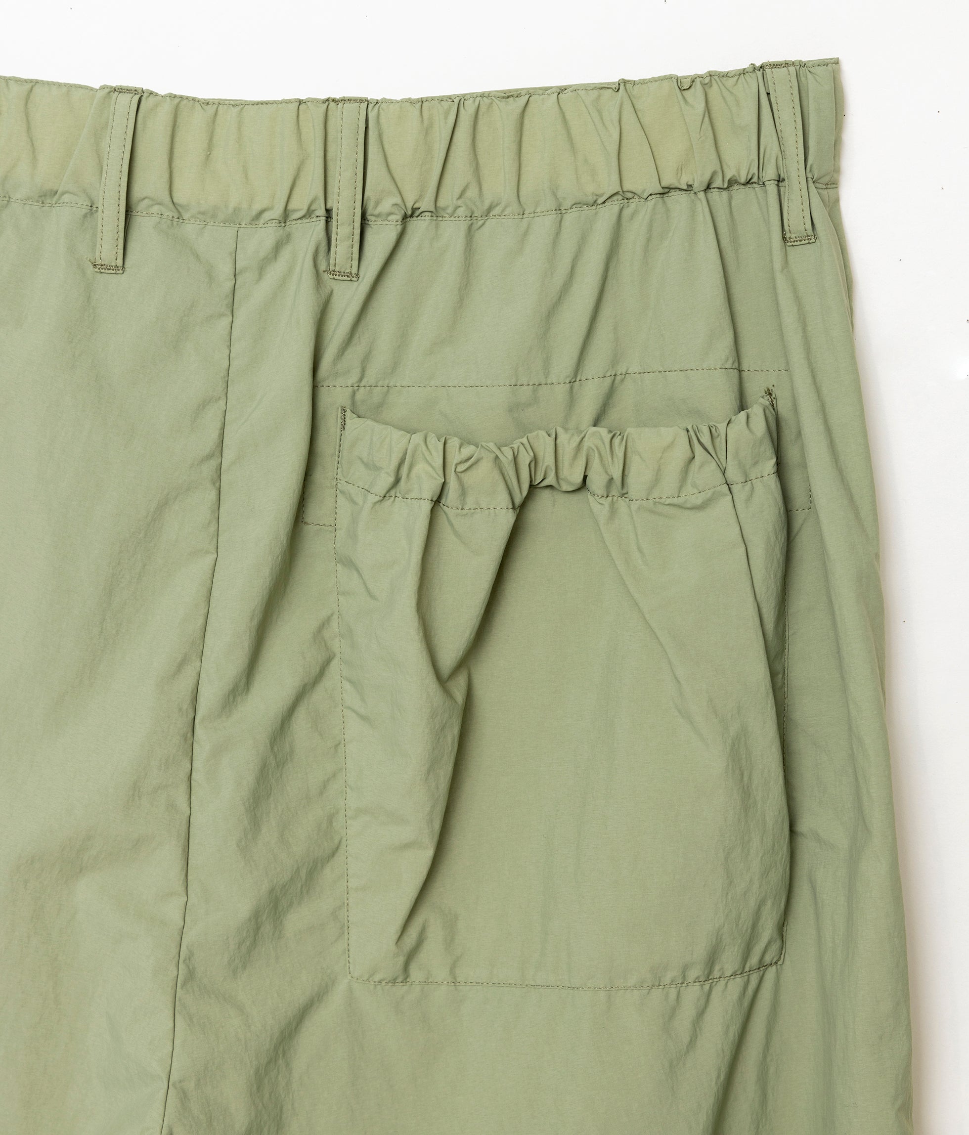 DWR NY TAFFETA HALF PANTS