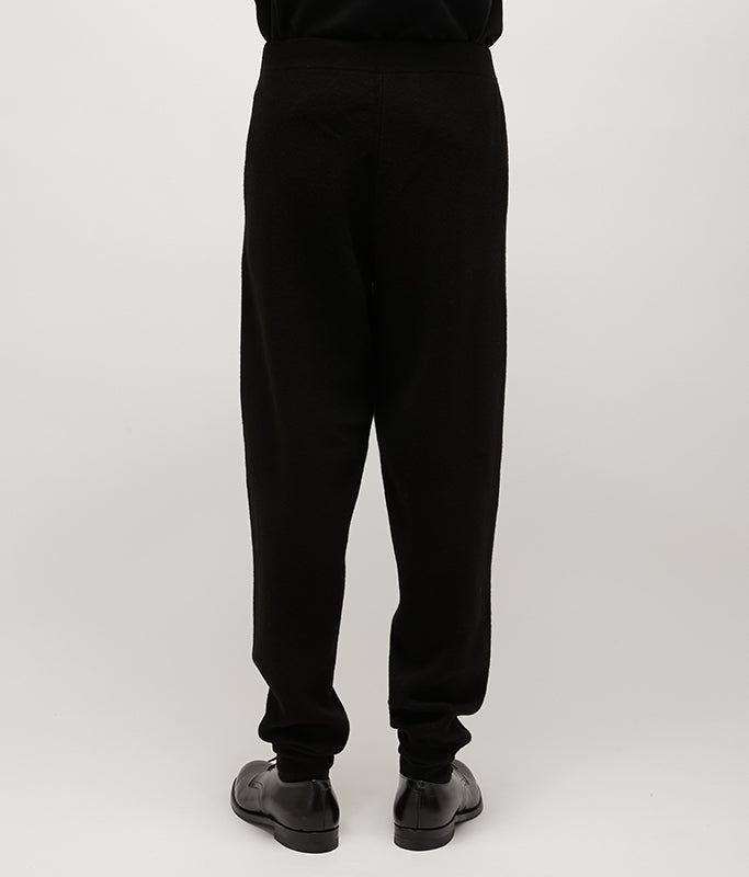 WR CASHMERE YARN TRUCK PANTS