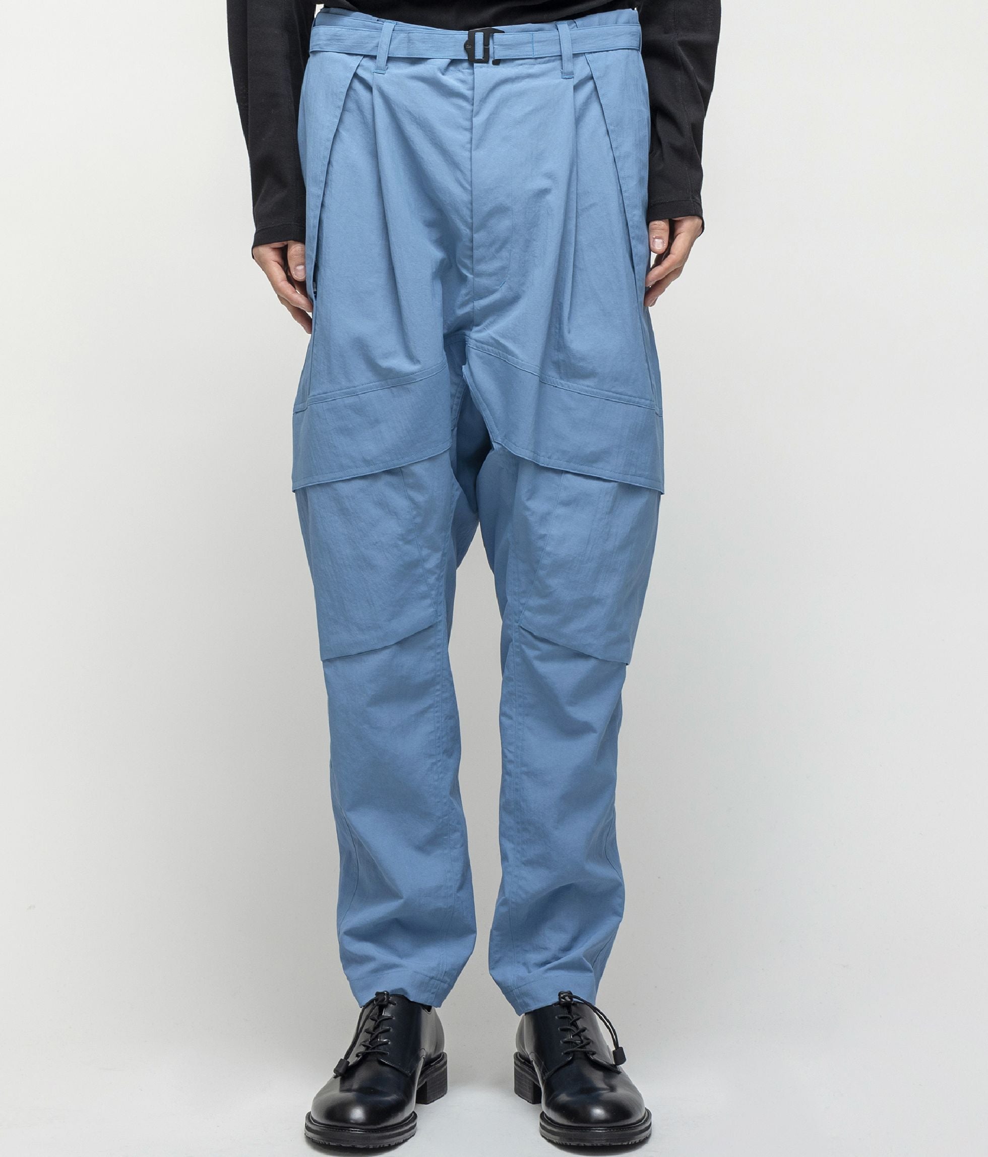 DWR NY TAFFETA CARGO PANTS