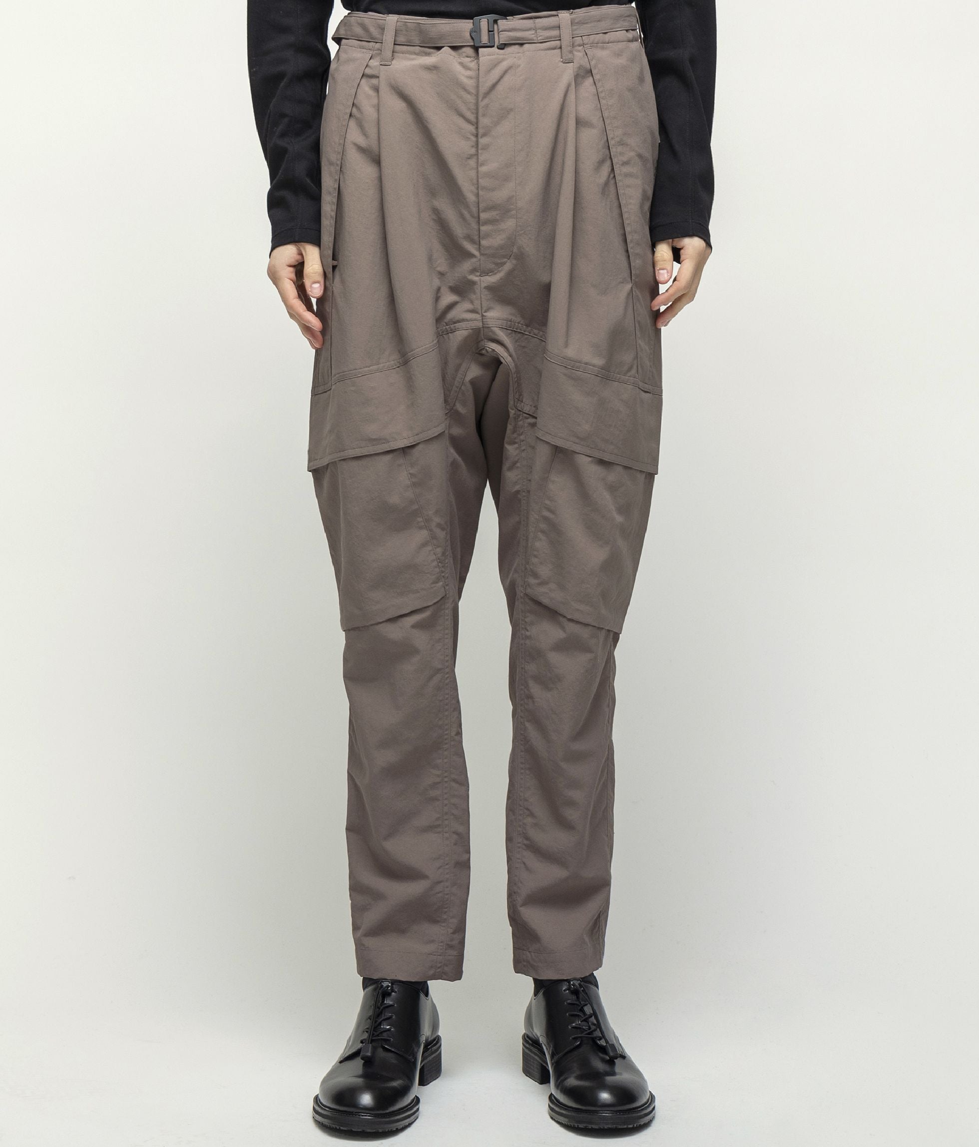 DWR NY TAFFETA CARGO PANTS