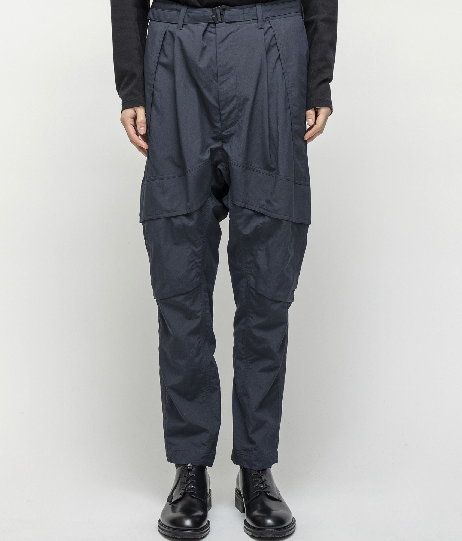 DWR NY TAFFETA CARGO PANTS