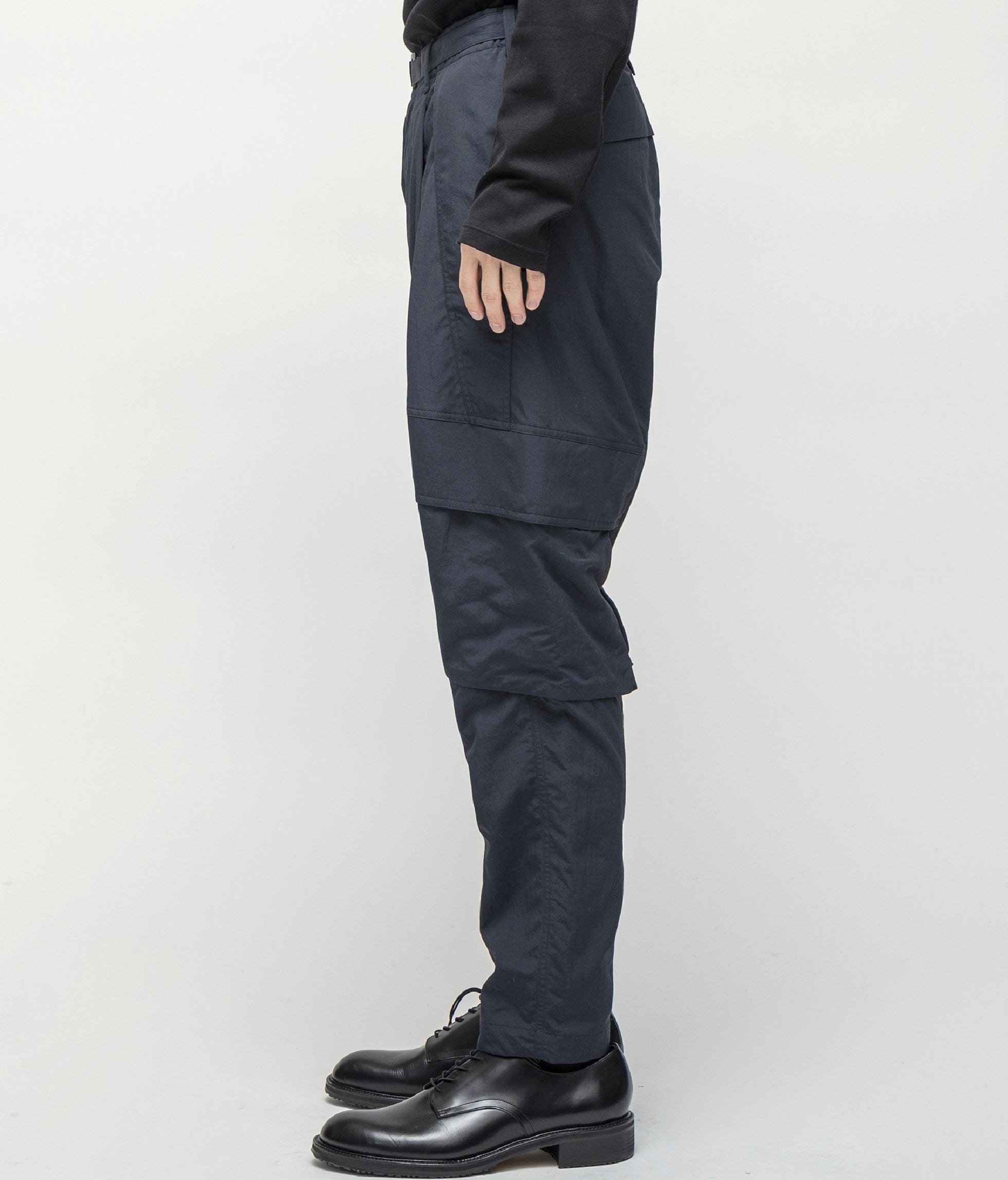 DWR NY TAFFETA CARGO PANTS