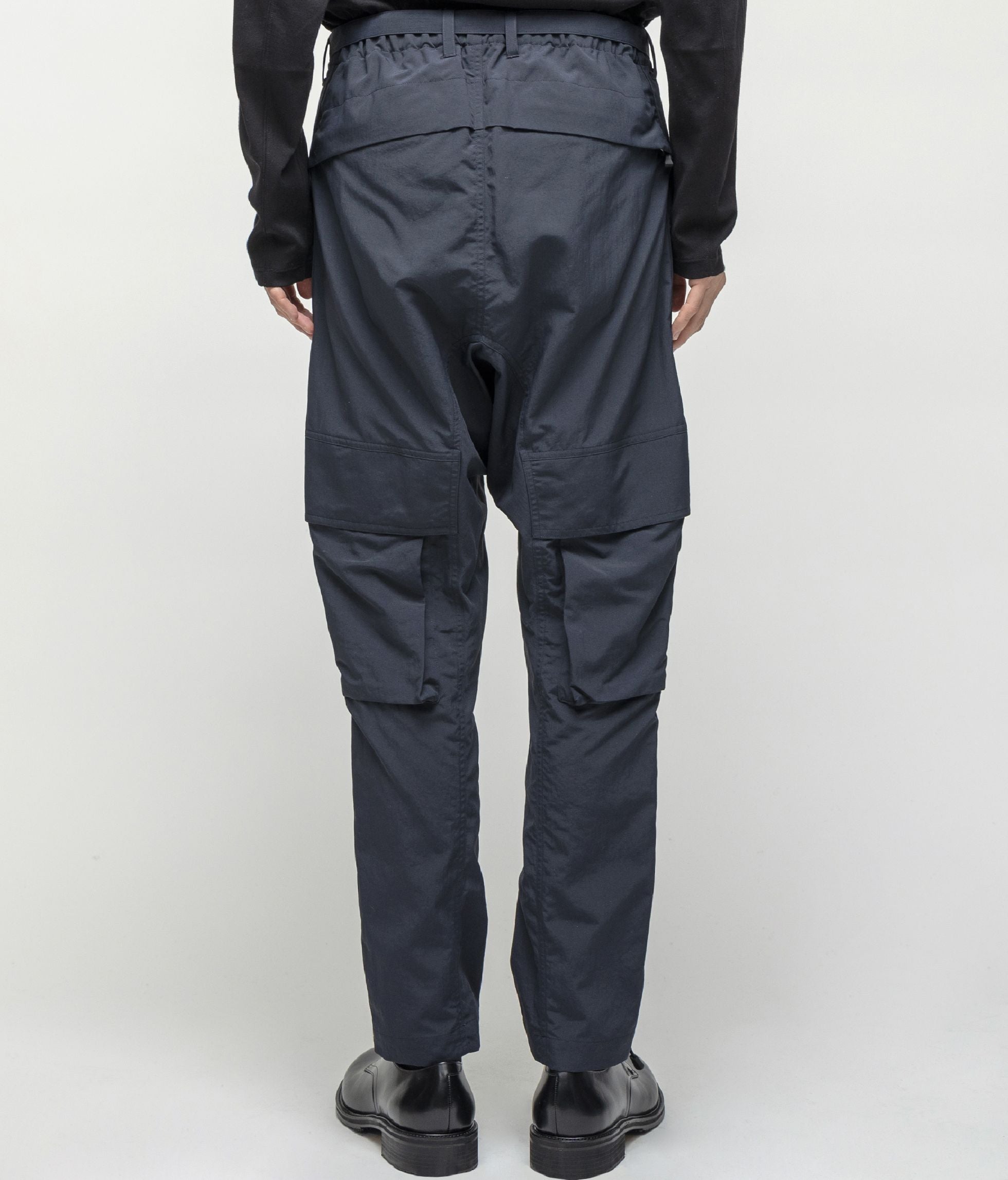 DWR NY TAFFETA CARGO PANTS