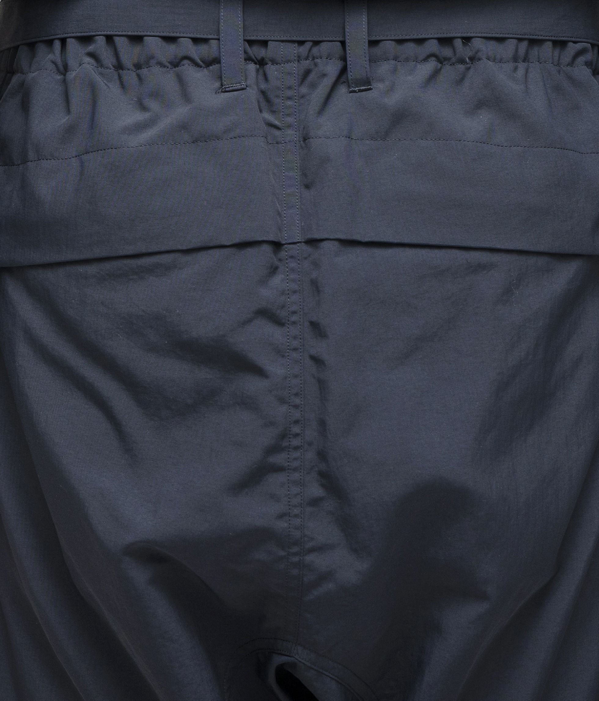 DWR NY TAFFETA CARGO PANTS