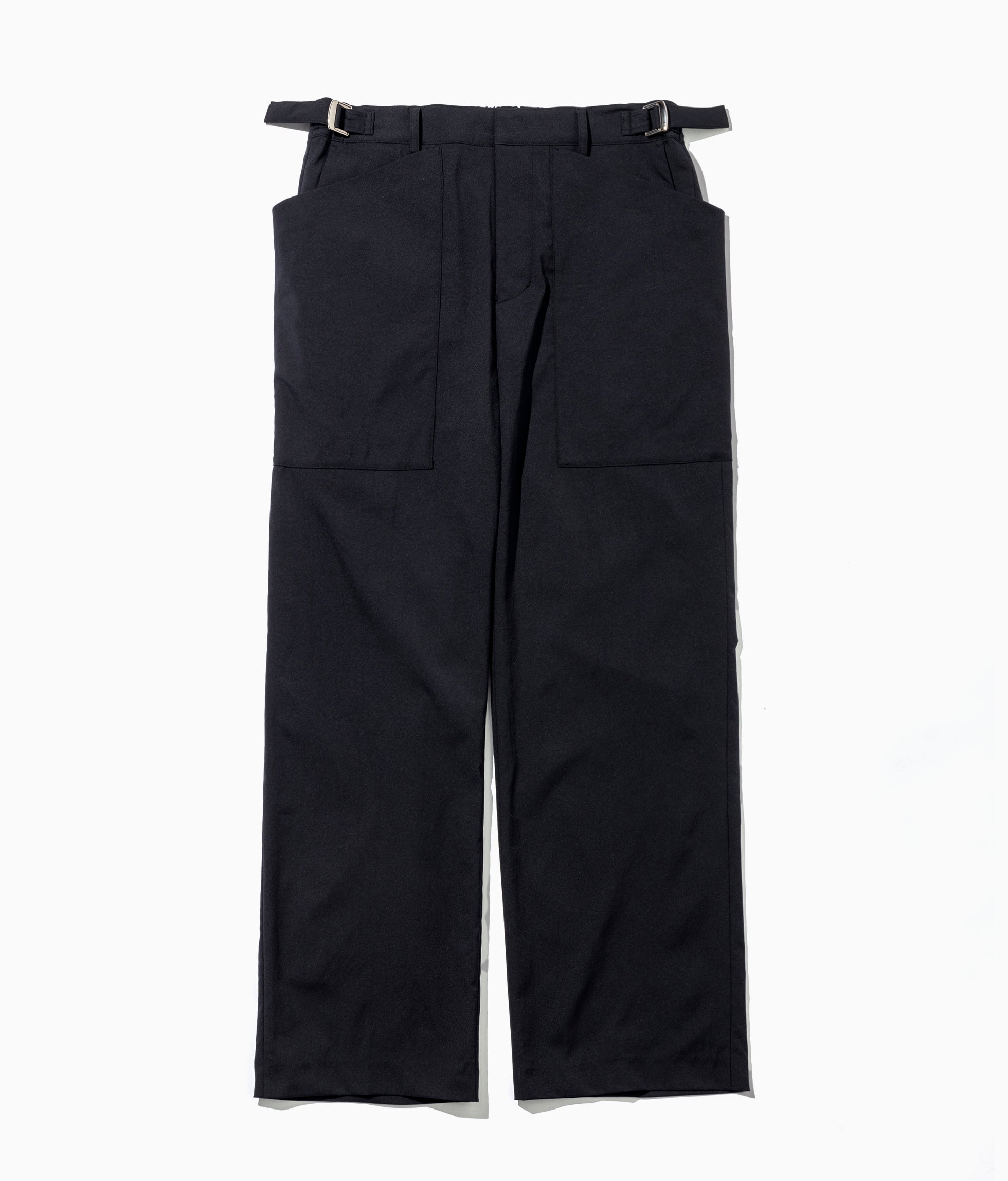 WR REAMIDE WOOL FLANNEL w/WINDSTOPPER PANTS