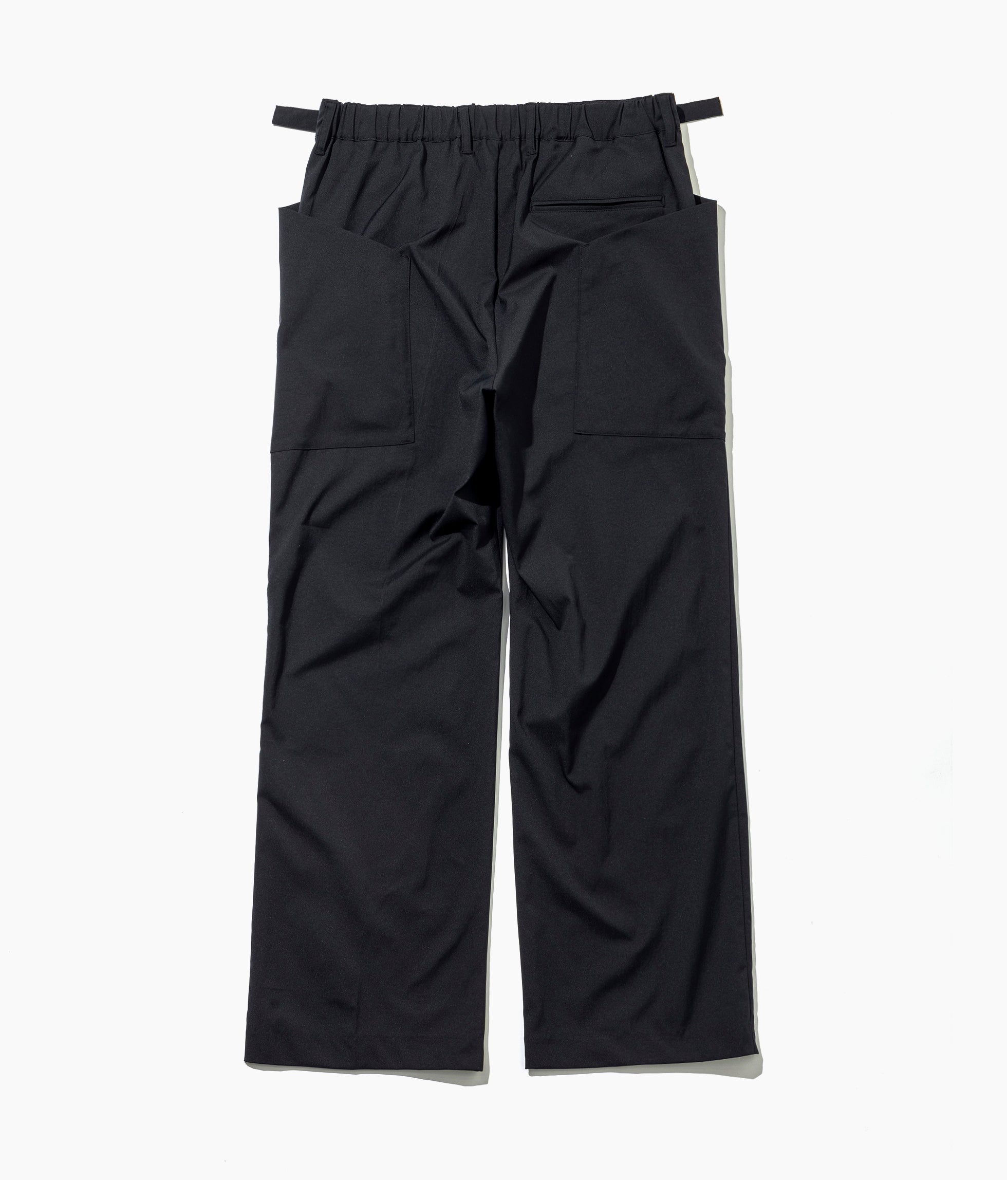 WR PL TWILL STRETCH PANTS