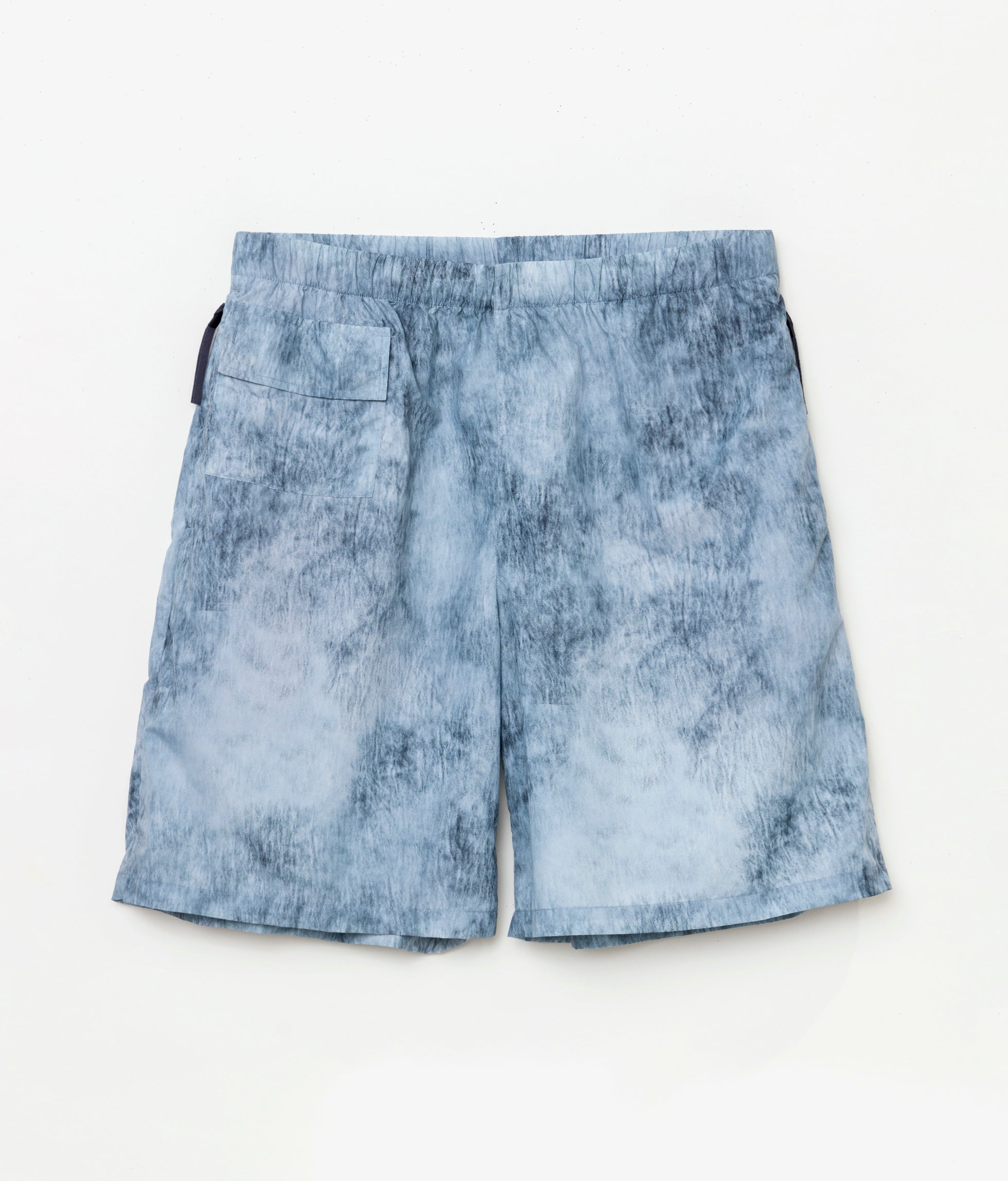 DWR NY TAFFETA SHORTS