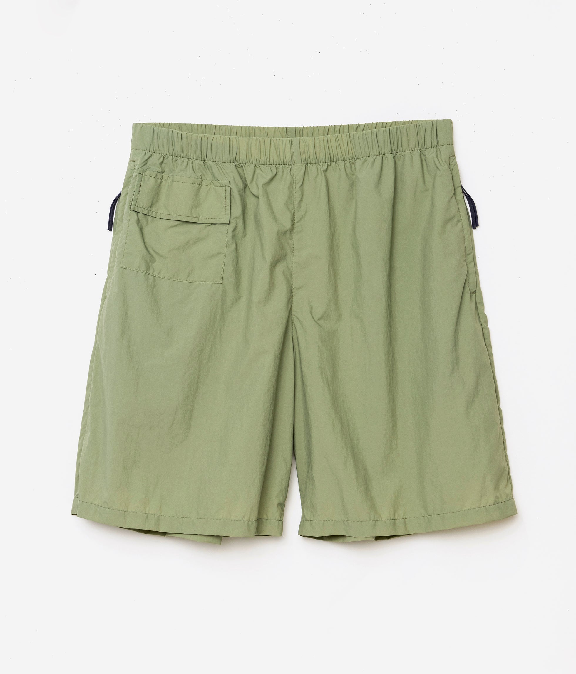 パンツ NYLON DYED TAFFETA SHORT PANTS DWR NY TAFFETA SHORTS