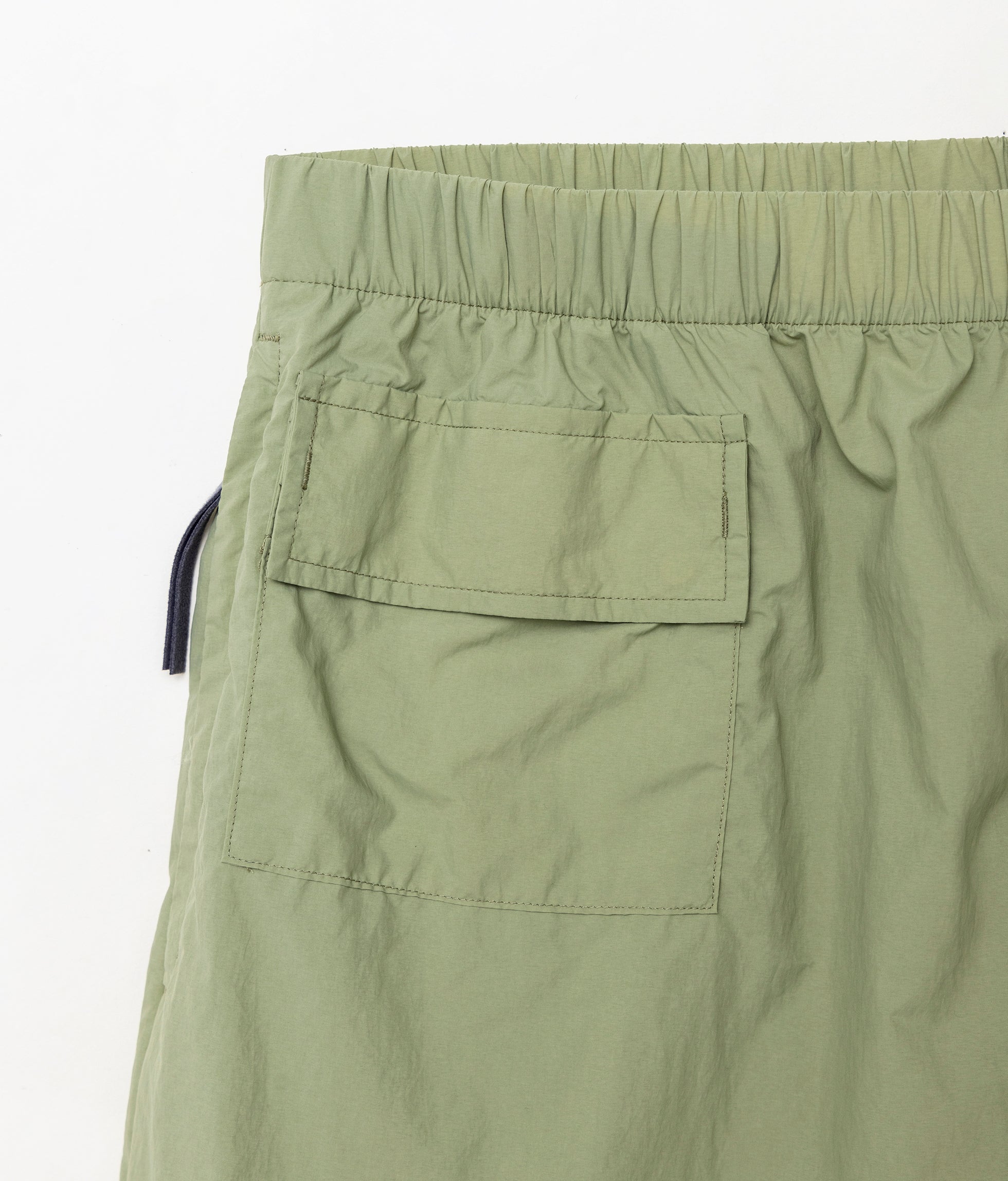 DWR NY TAFFETA SHORTS