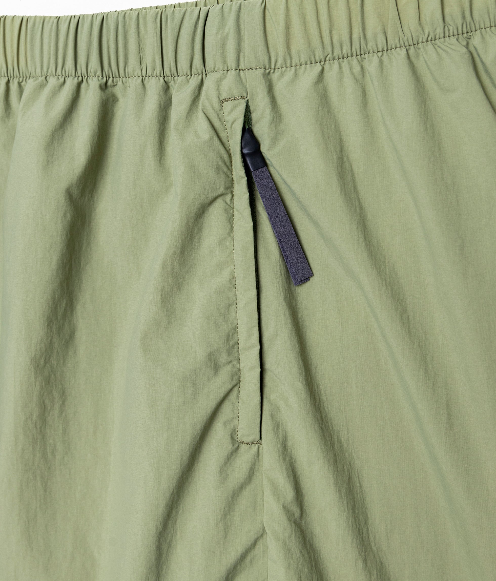 DWR NY TAFFETA SHORTS