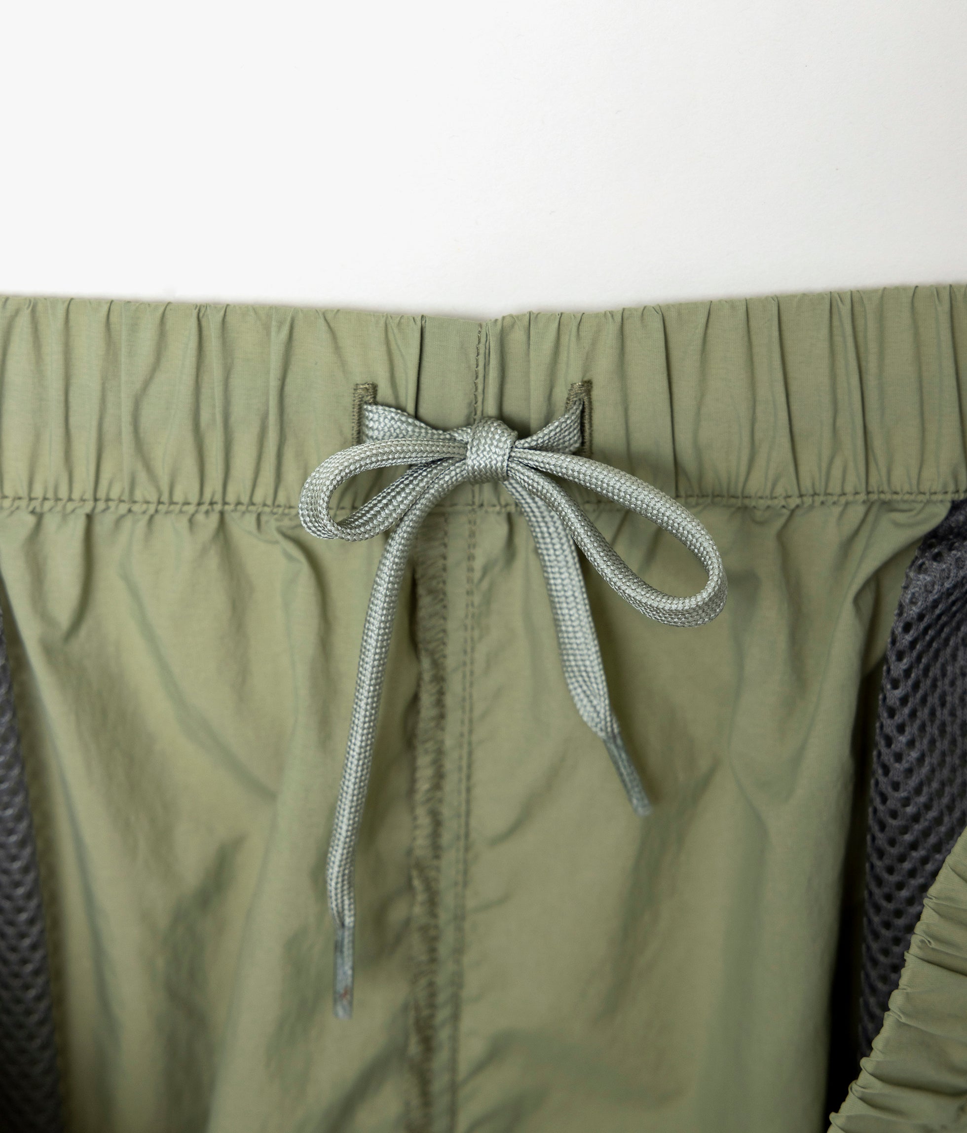 DWR NY TAFFETA SHORTS