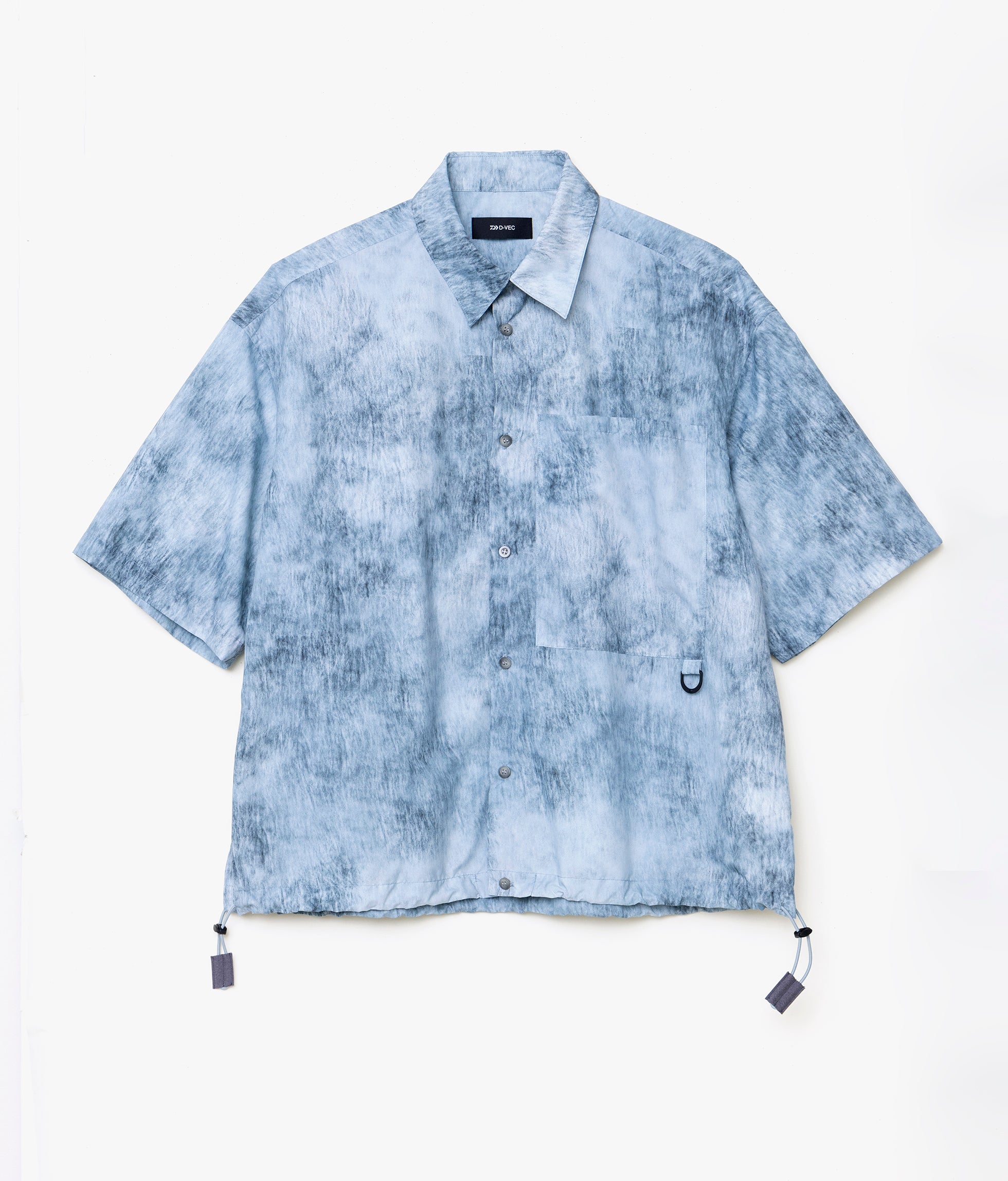 DWR NY TAFFETA S/S SHIRT