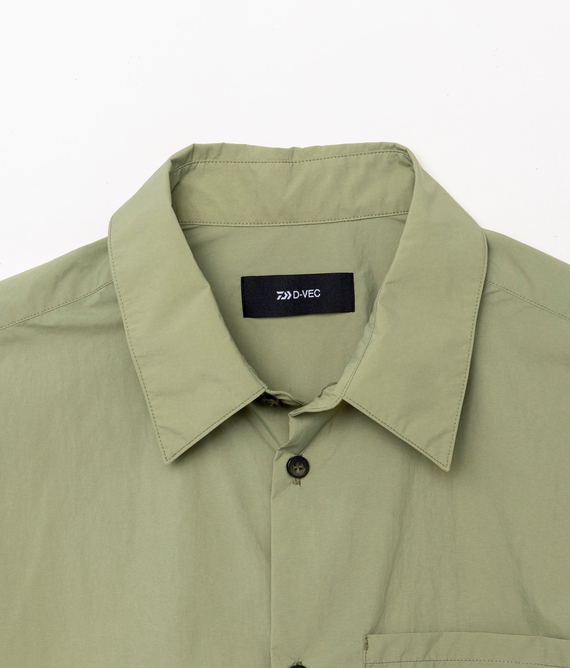 DWR NY TAFFETA S/S SHIRT