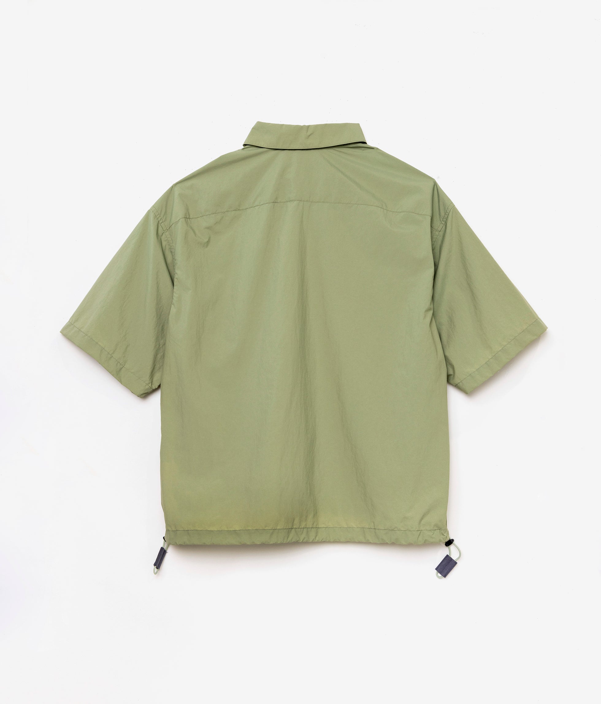 DWR NY TAFFETA S/S SHIRT