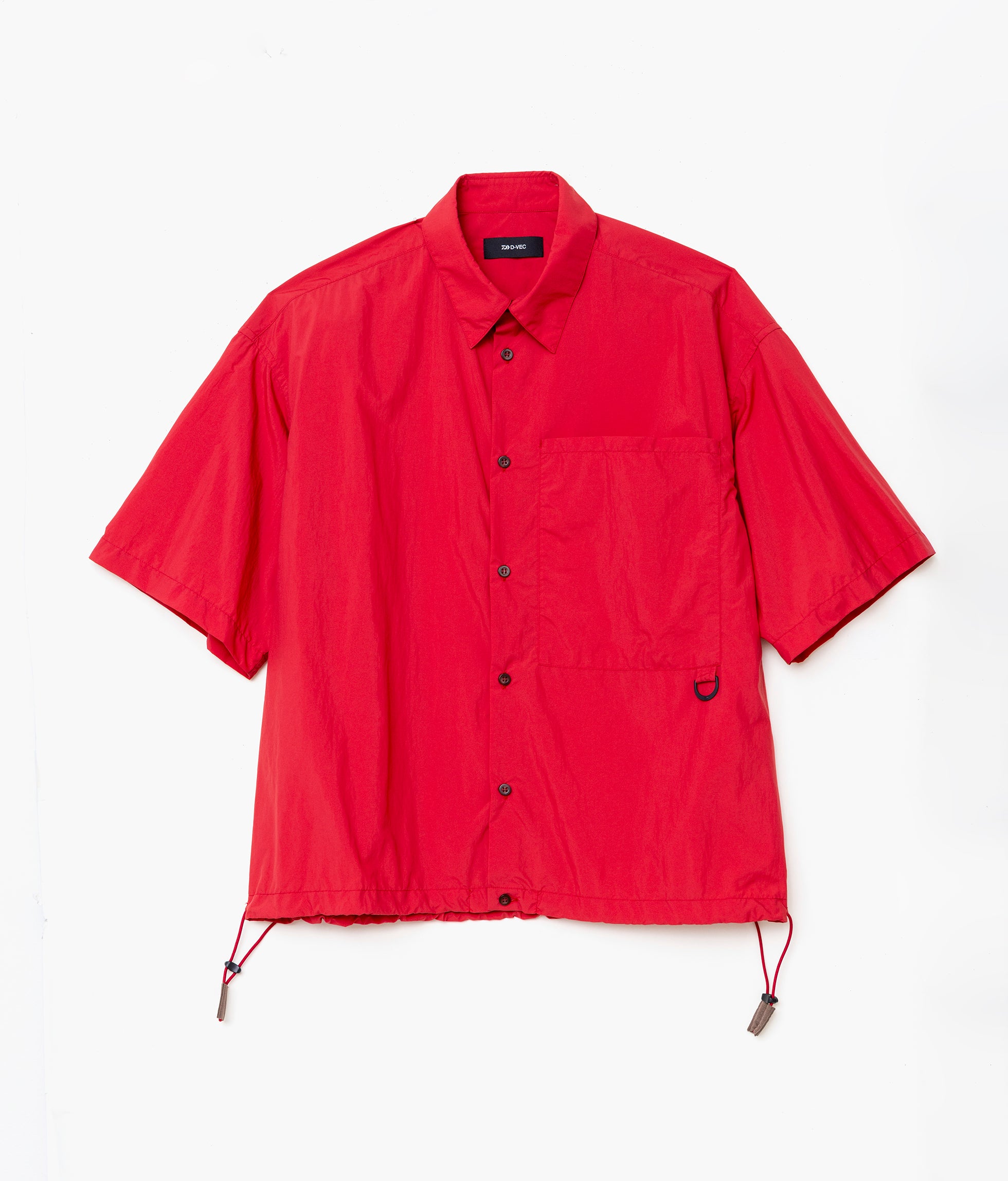 DWR NY TAFFETA S/S SHIRT