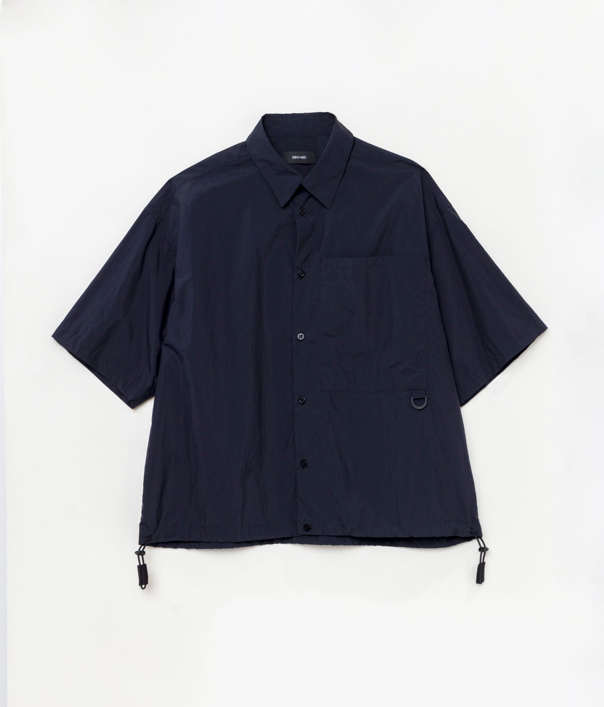 DWR NY TAFFETA S/S SHIRT