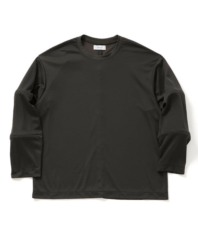 REAMIDE MESH VENTILATION L/S TEE