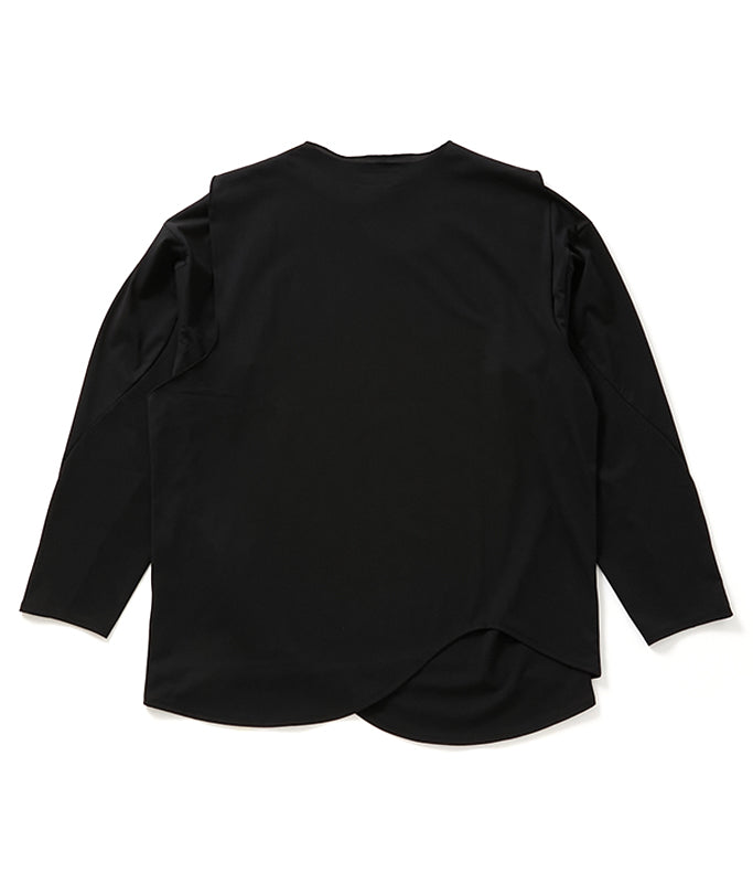 SOLSHIELD LAYERED L/S TEE