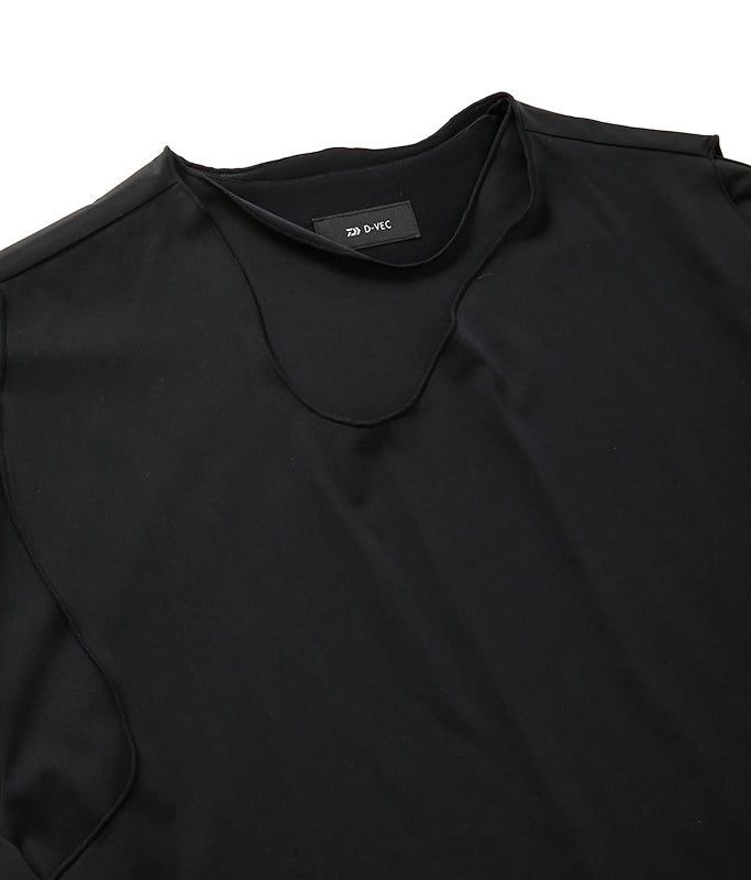 SOLSHIELD LAYERED L/S TEE ロングスリーブTシャツ