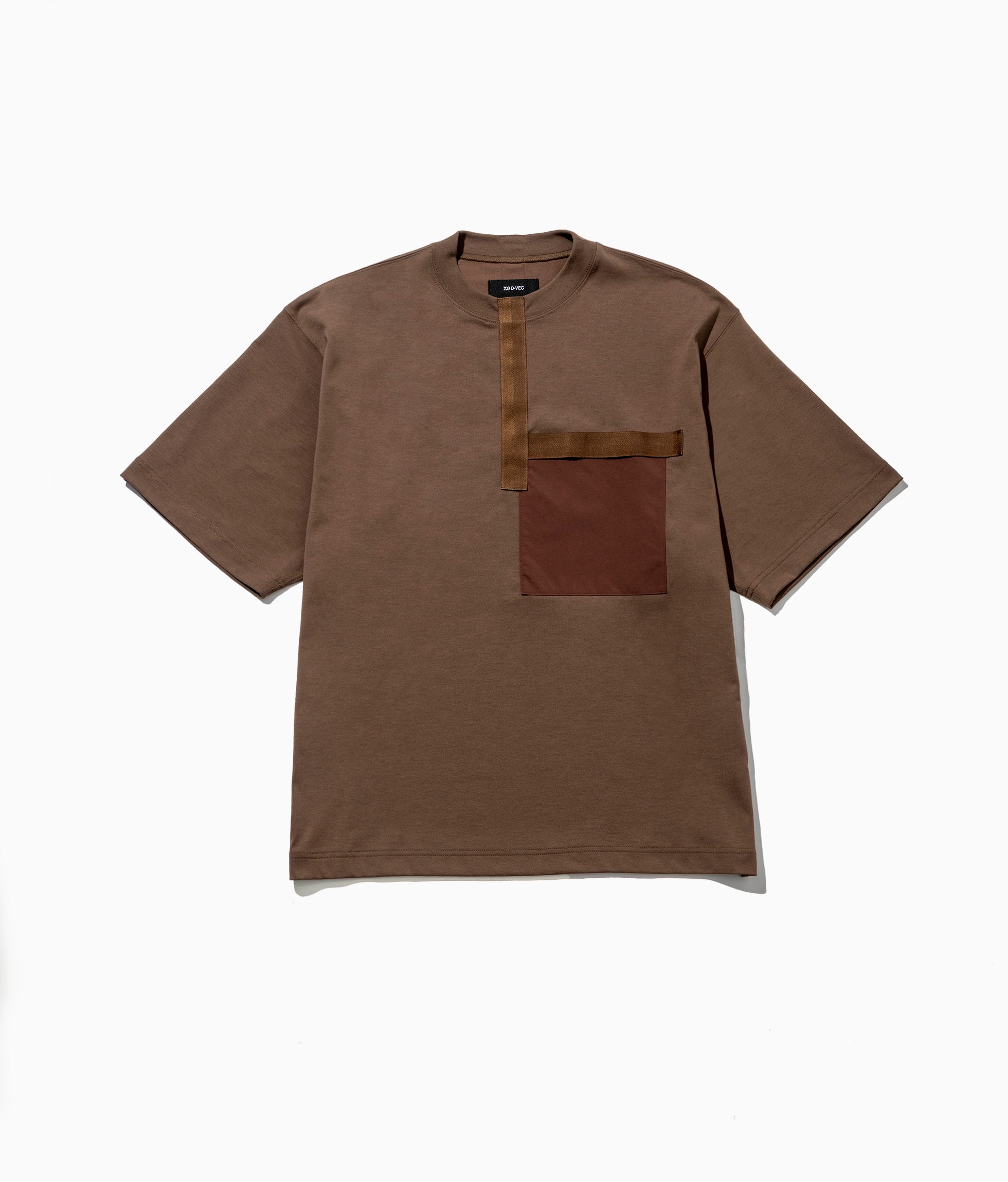 PL JERSEY POCKET TEE