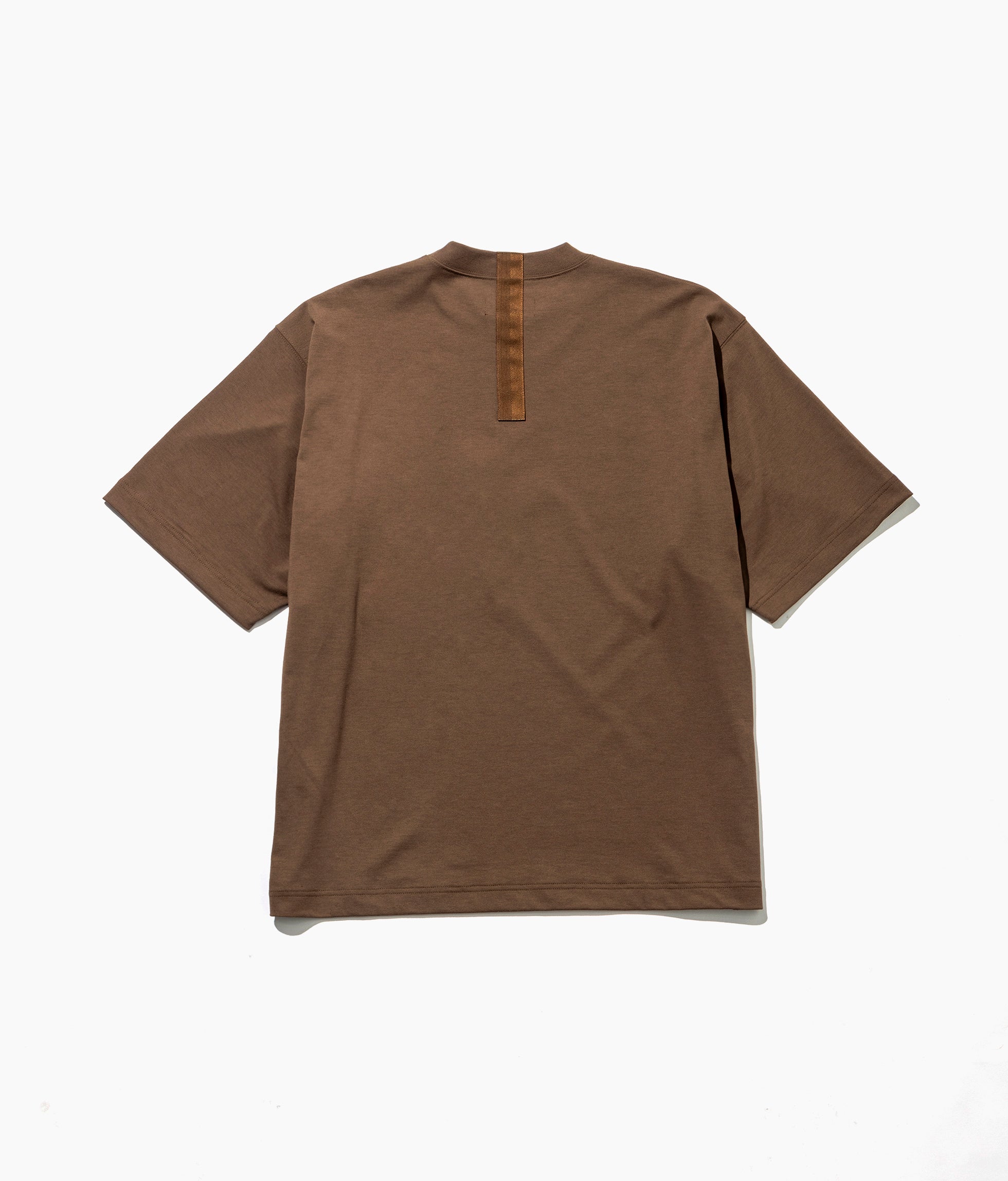 PL JERSEY POCKET TEE