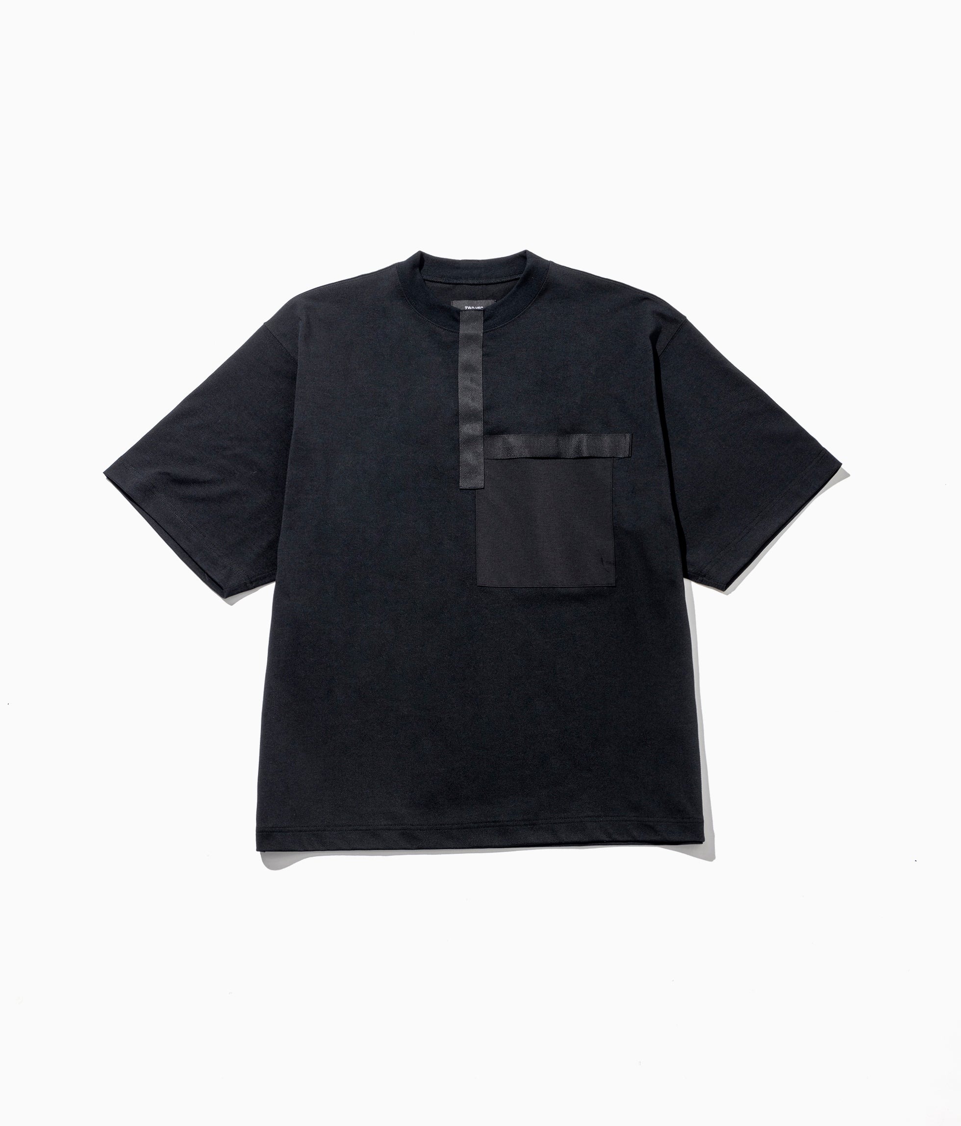 PL JERSEY POCKET TEE
