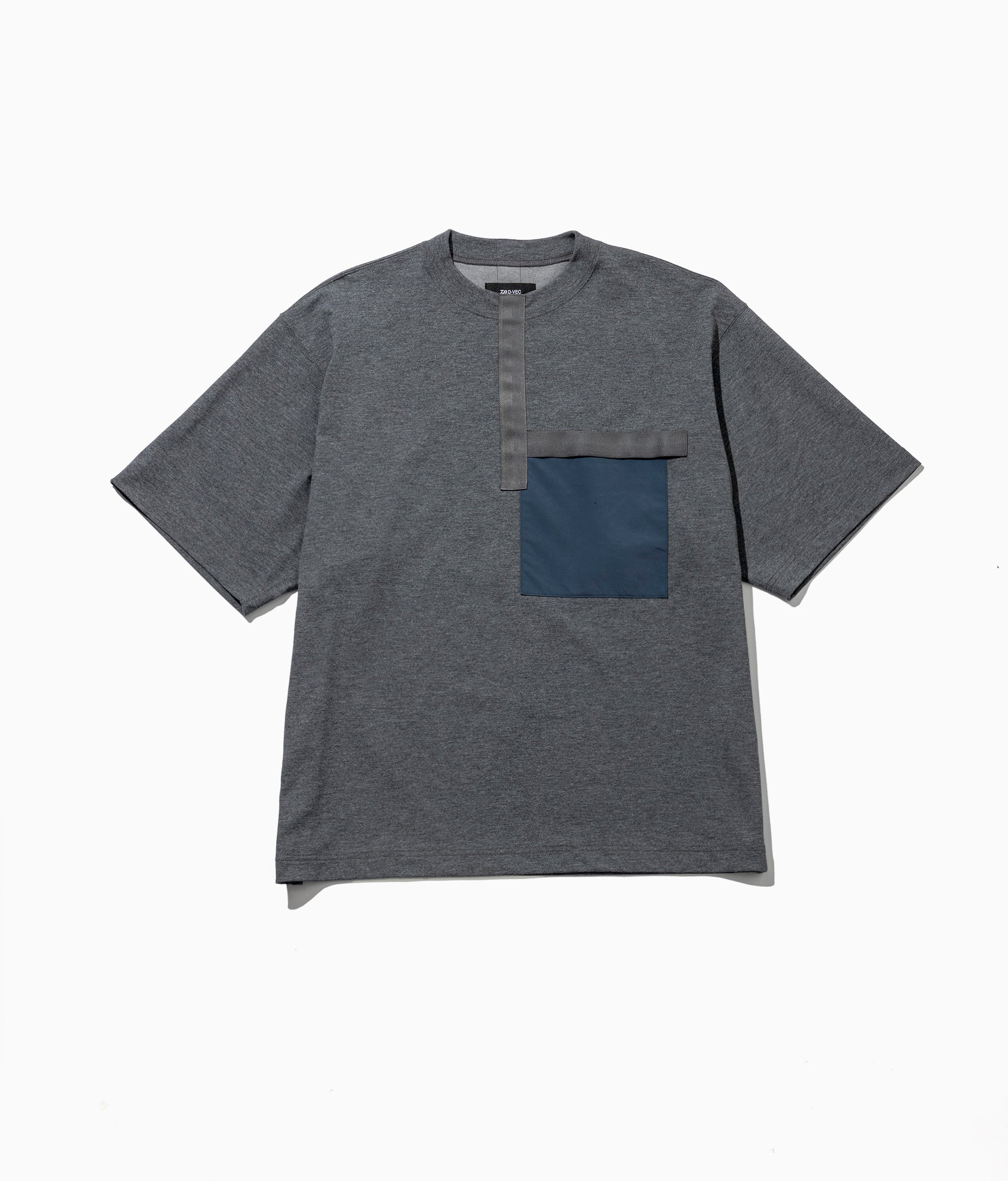 PL JERSEY POCKET TEE