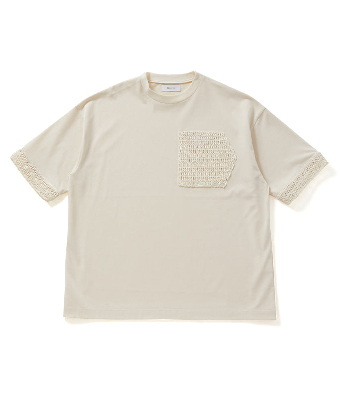 TC JERSEY POCKT S/S TEE