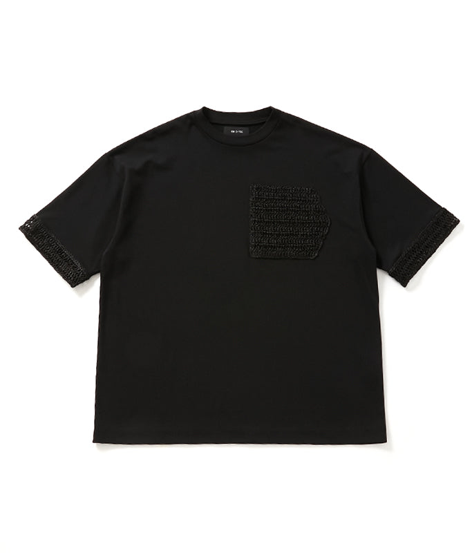 TC JERSEY POCKT S/S TEE