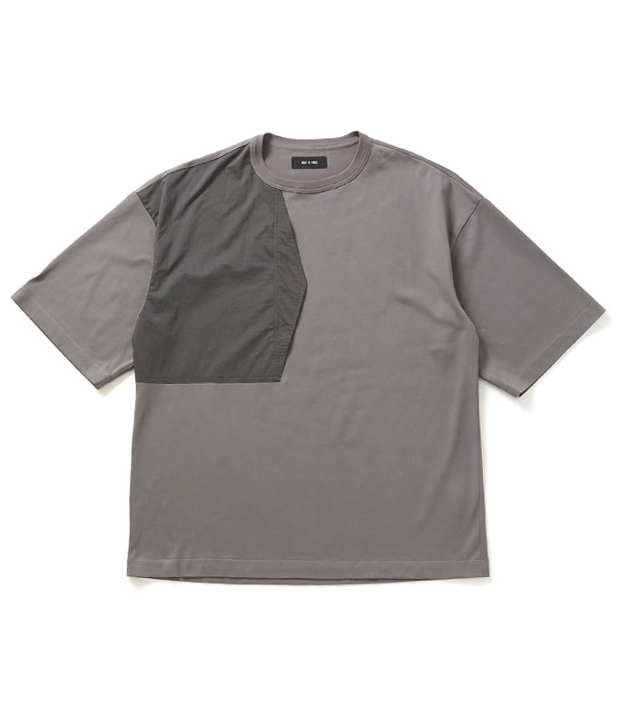 RECYCLED NYLON S/S PULLOVER SHIRT プルオーバーシャツ 半袖シャツ UVカット