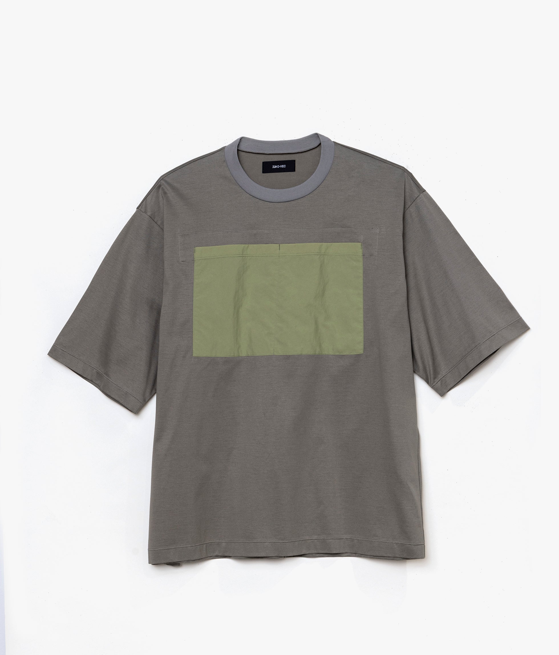 CO JERSEY POCKET S/S TEE