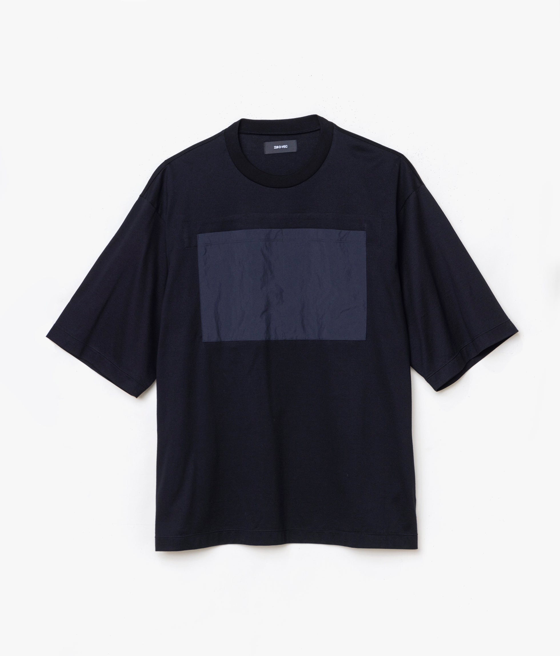 CO JERSEY POCKET S/S TEE