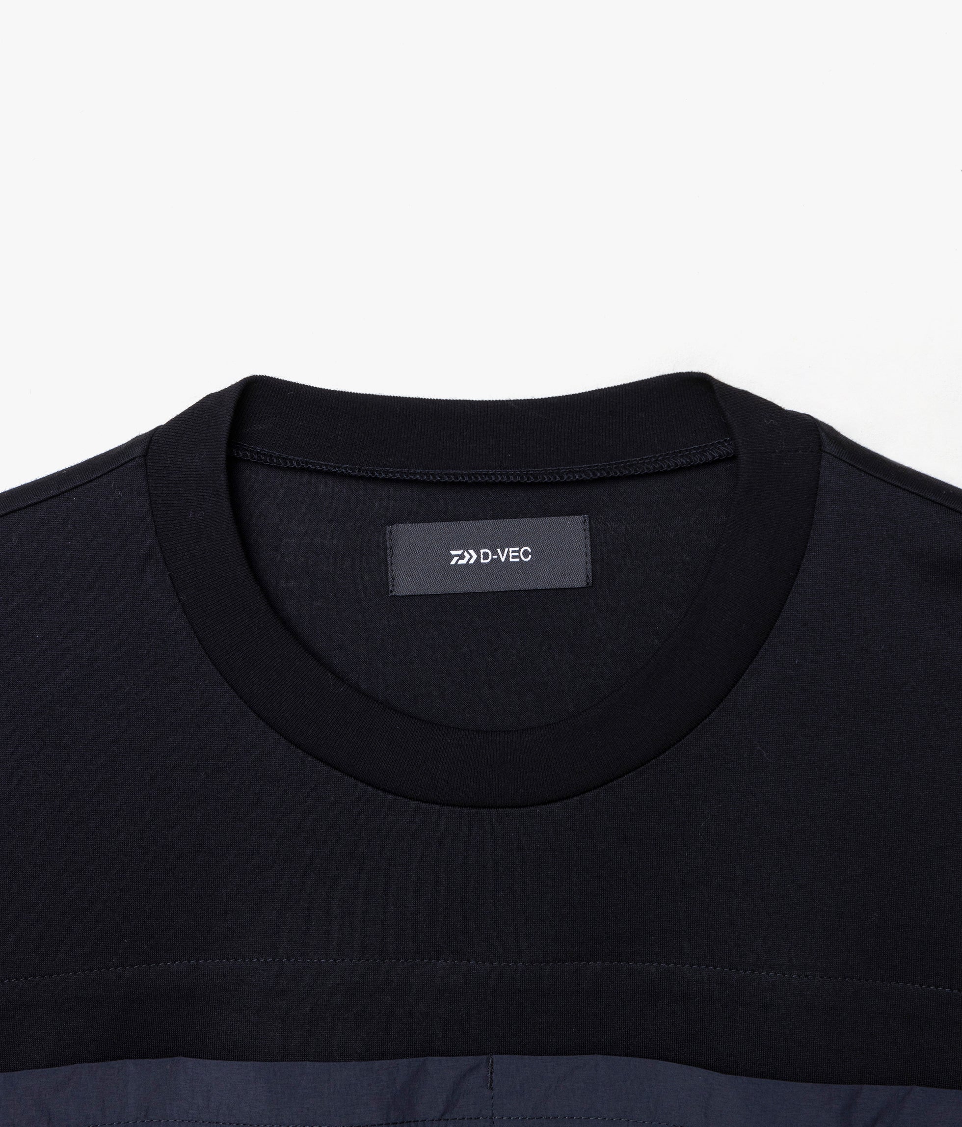 CO JERSEY POCKET S/S TEE