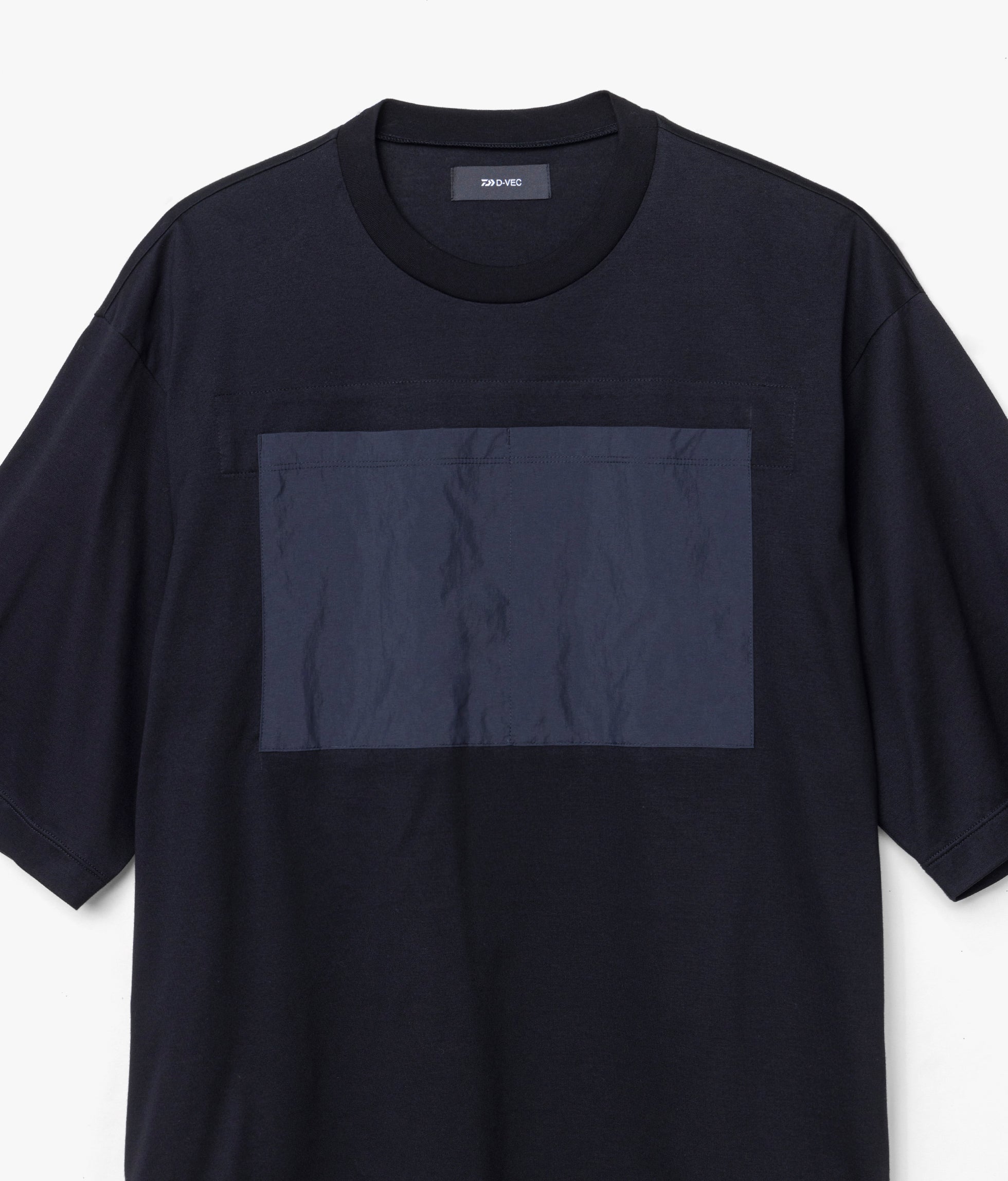 CO JERSEY POCKET S/S TEE