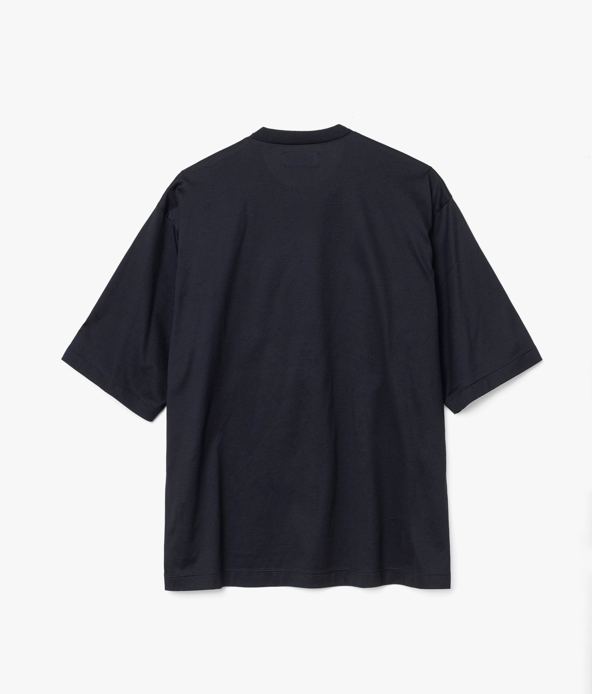 CO JERSEY POCKET S/S TEE