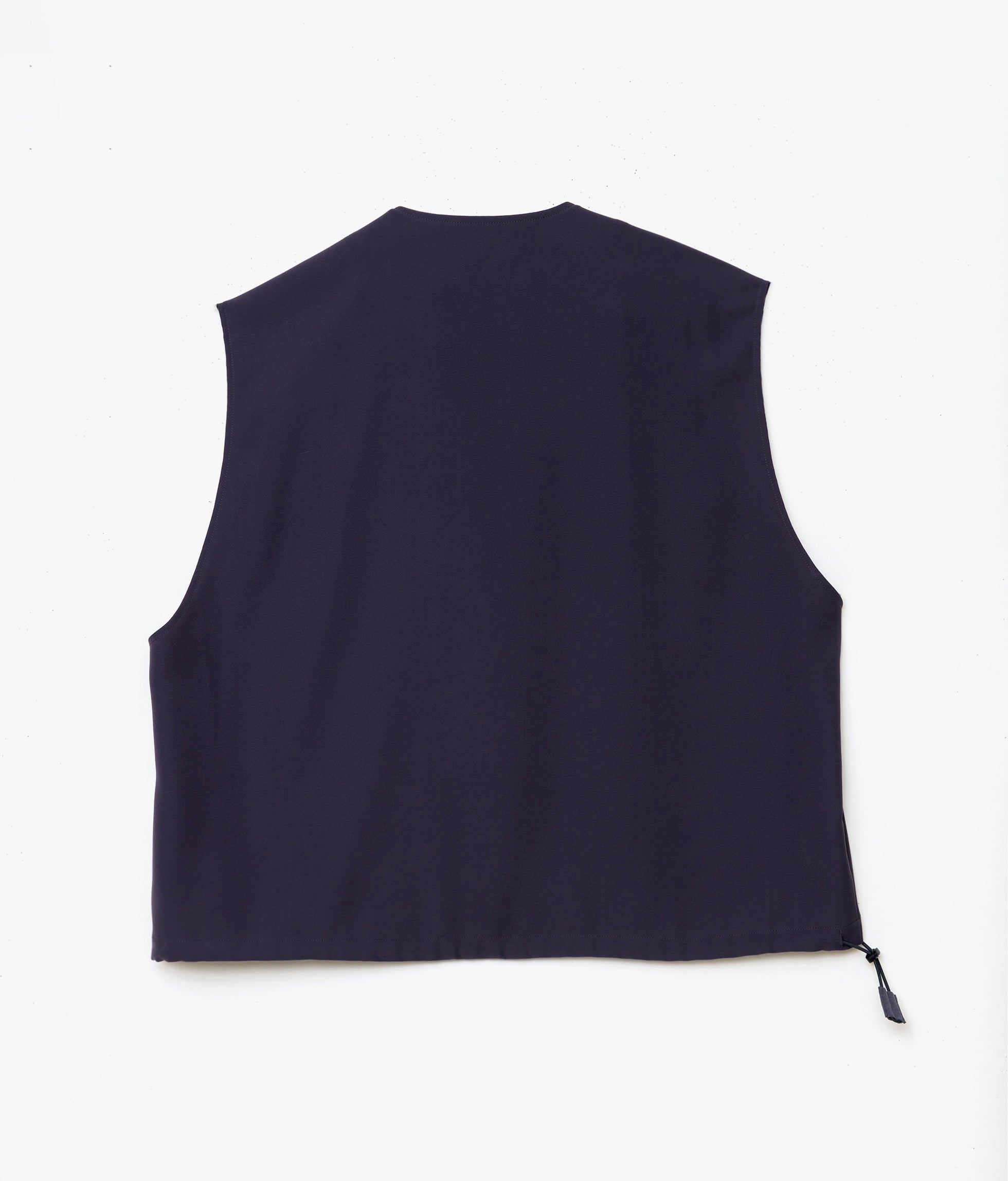 WAT PL STRETCH TWILL VEST