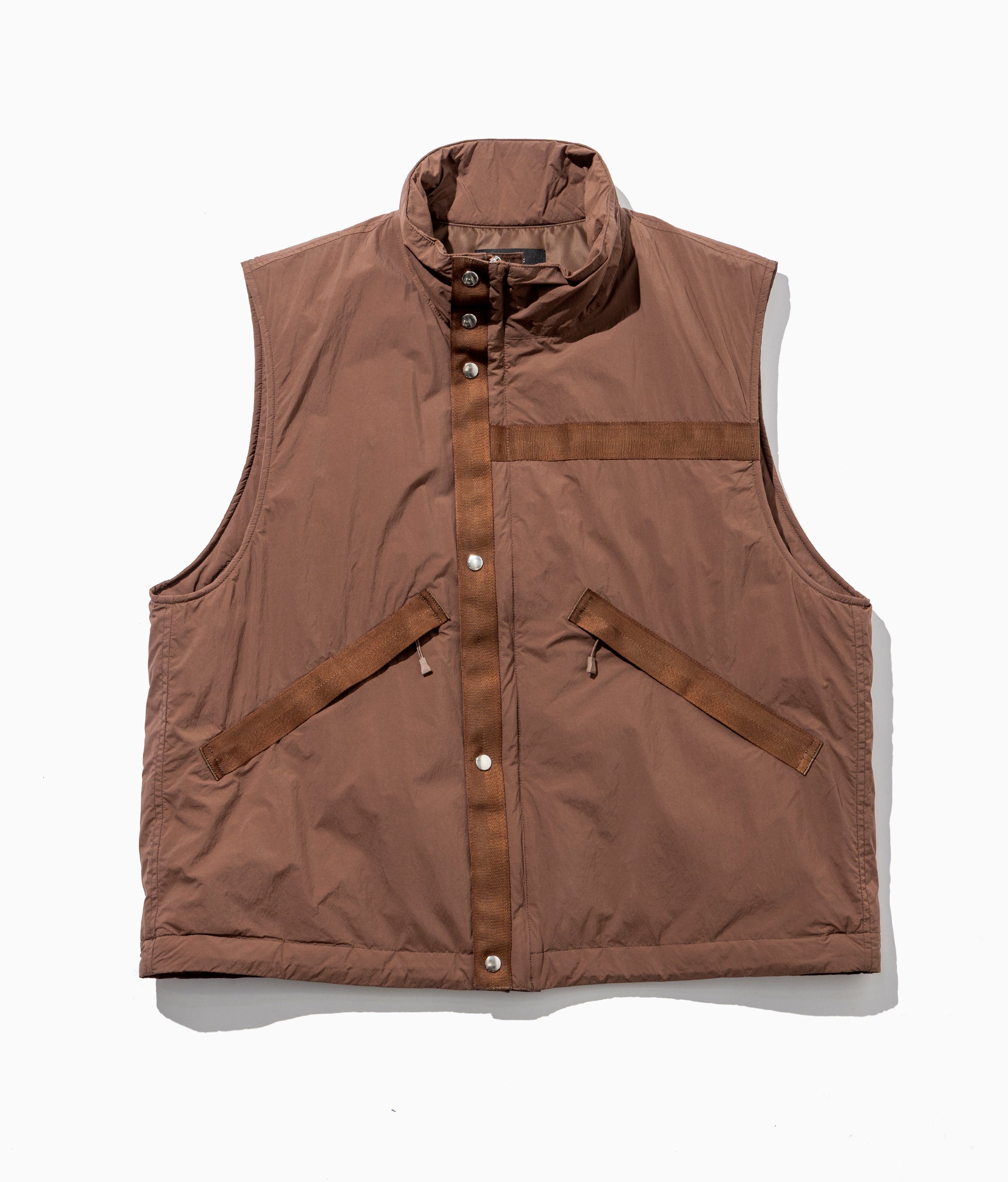 DWR NY TAFFETA INS. VEST