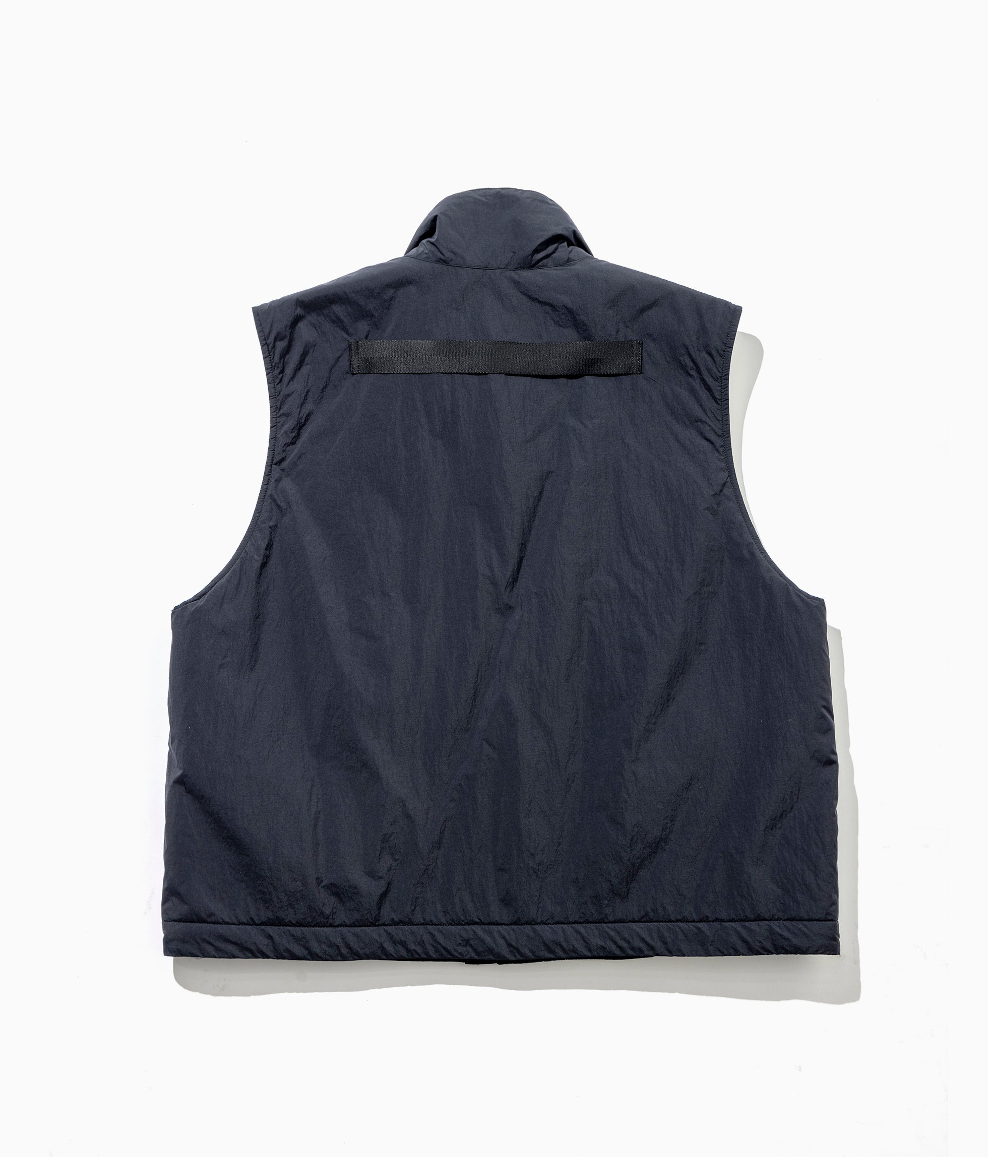 DWR NY TAFFETA INS. VEST