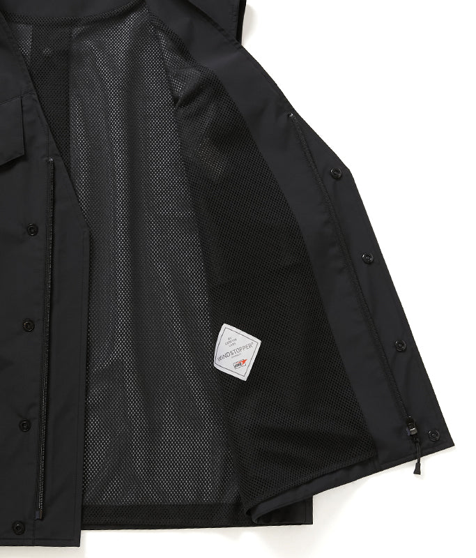 WINDSTOPPER PRODUCTS BY GORE-TEX LABS VEST ベスト