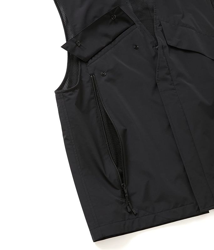WINDSTOPPER PRODUCTS BY GORE-TEX LABS VEST