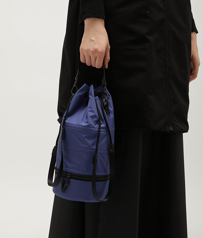 WR FISH BASKET HAND BAG(L)