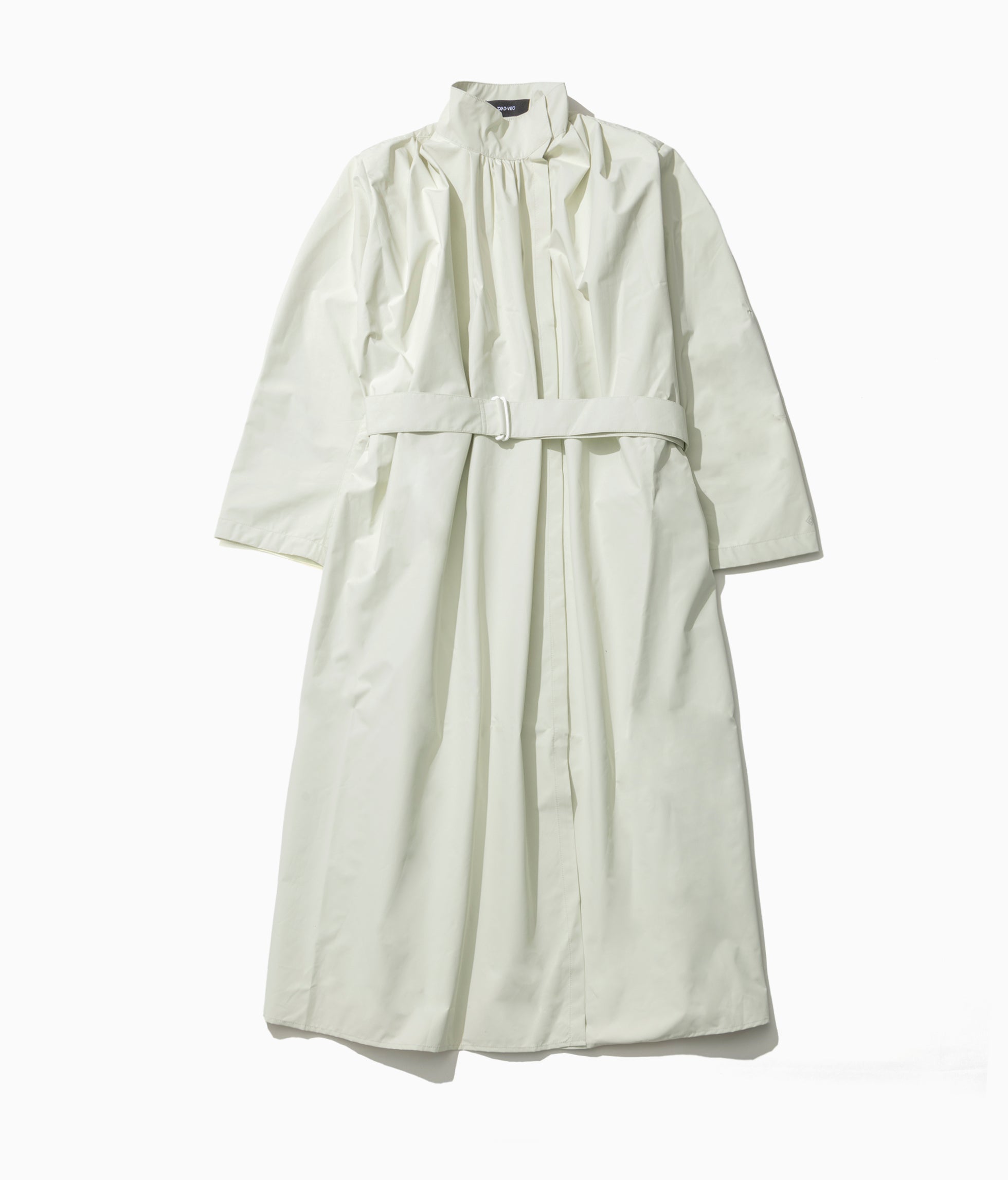 W'S WINDSTOPPER GATHERED DRESS RAIN