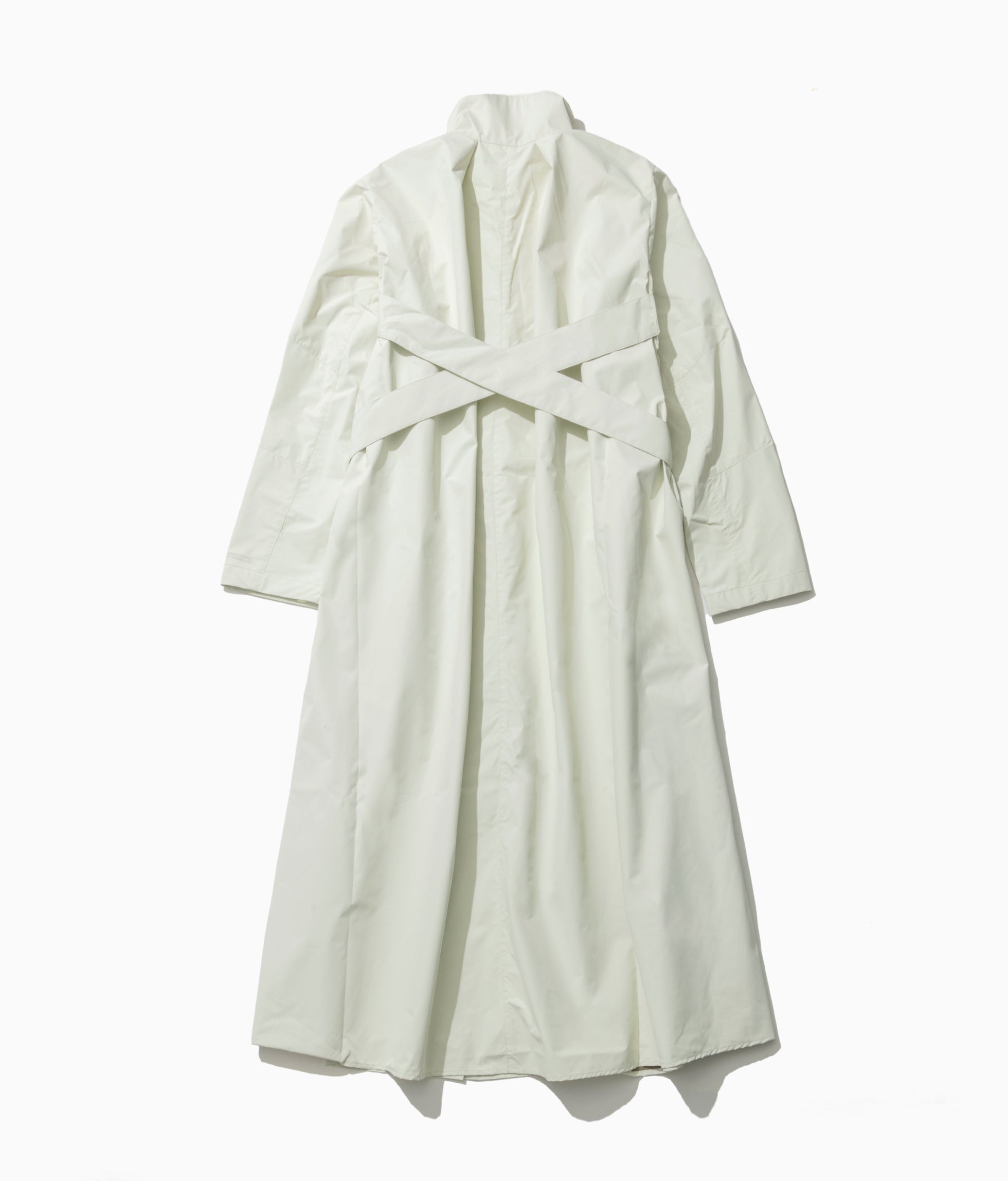 W'S WINDSTOPPER GATHERED DRESS RAIN