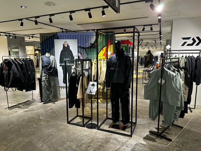 D-VEC HANKYU MENS TOKYO