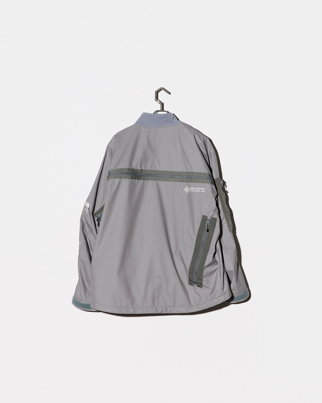 ブラック MA-1 BEAUTY&YOUTH UNITED ARROWS」 ジップアップブルゾン X-LARGE