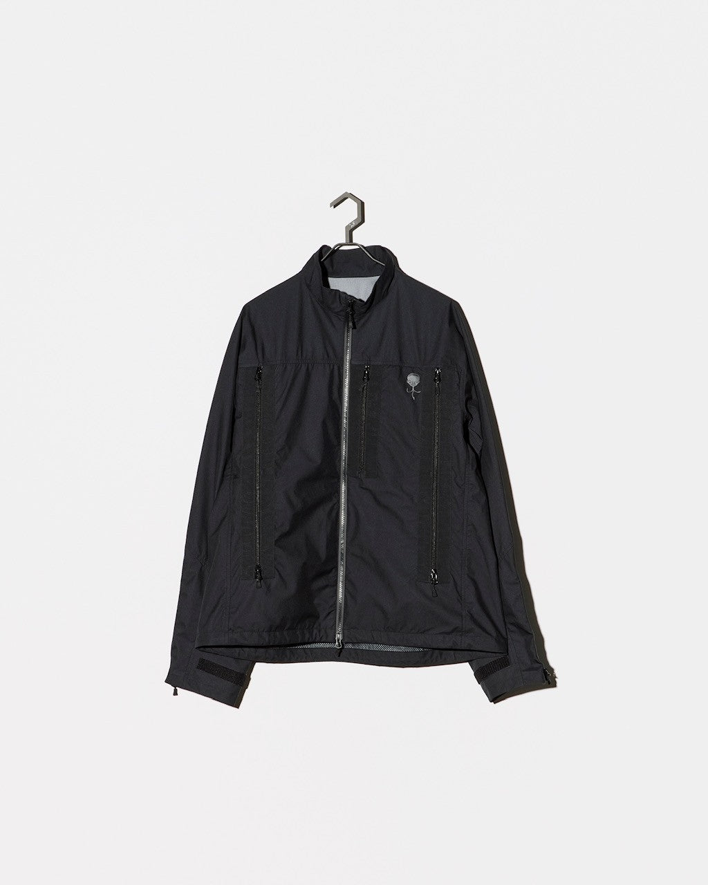 D-VEC×ALMOSTBLACK】WINDSTOPPER SHIRT BLOUSON